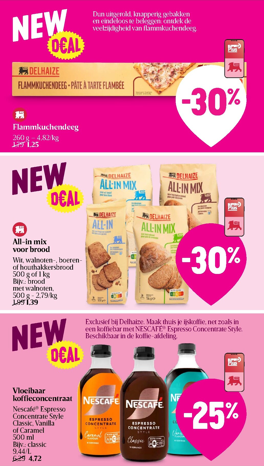 delhaize - De Delhaize folder geldig vanaf 05/03/2026 t/m 11/03/2026 - page: 45