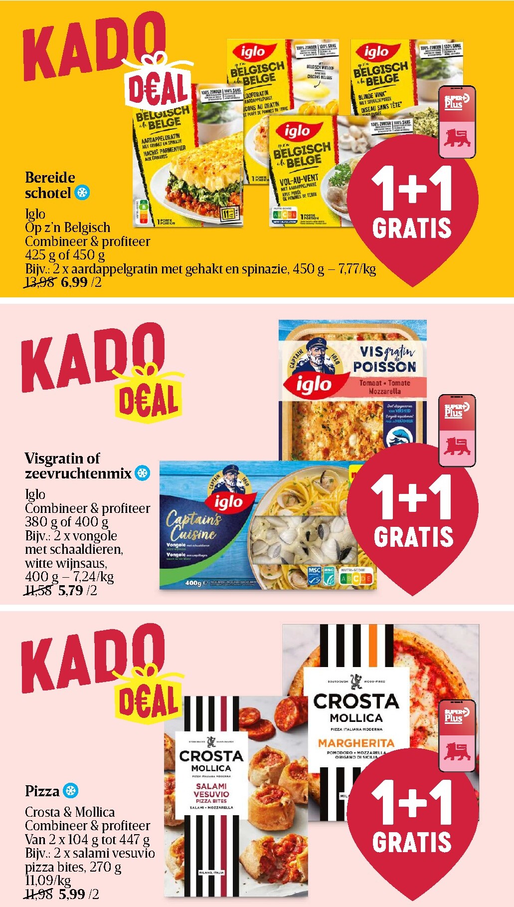 delhaize - De Delhaize folder geldig vanaf 05/03/2026 t/m 11/03/2026 - page: 16