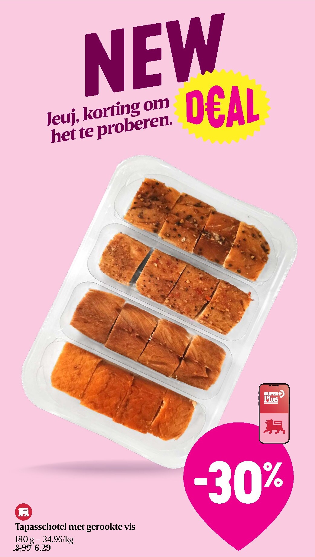 delhaize - De Delhaize folder geldig vanaf 05/03/2026 t/m 11/03/2026 - page: 44