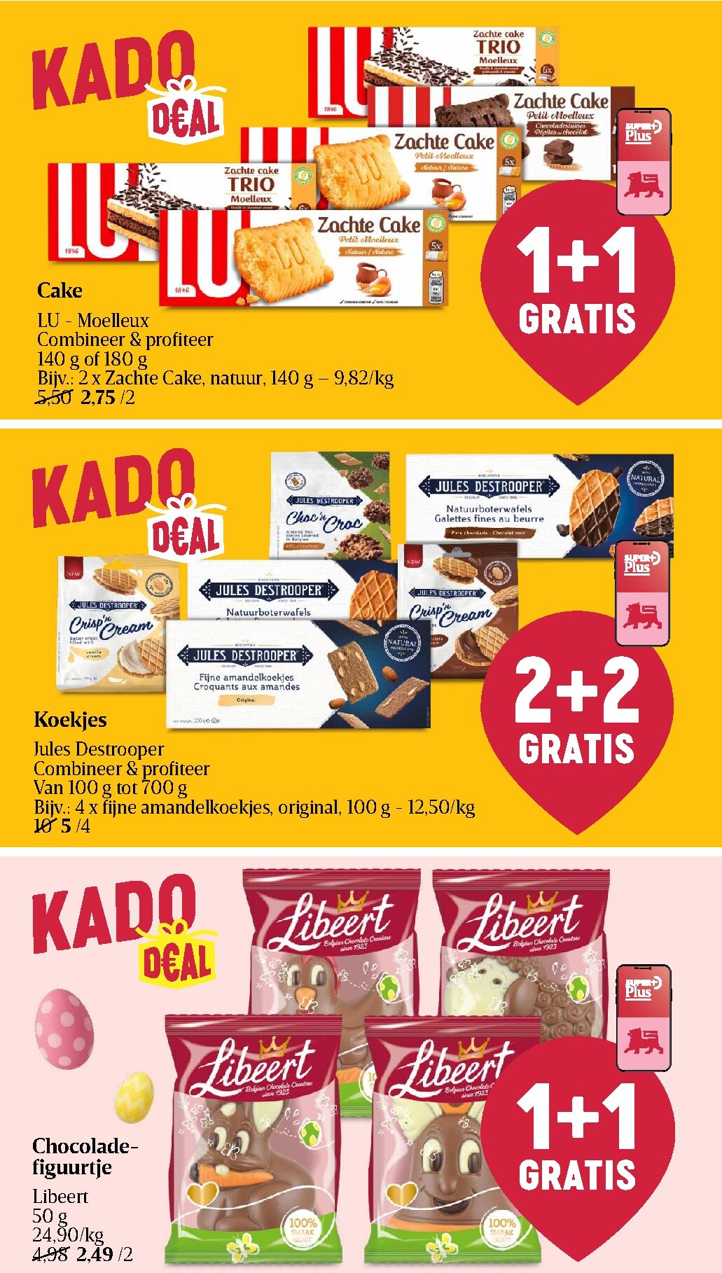 delhaize - De Delhaize folder geldig vanaf 05/03/2026 t/m 11/03/2026 - page: 5