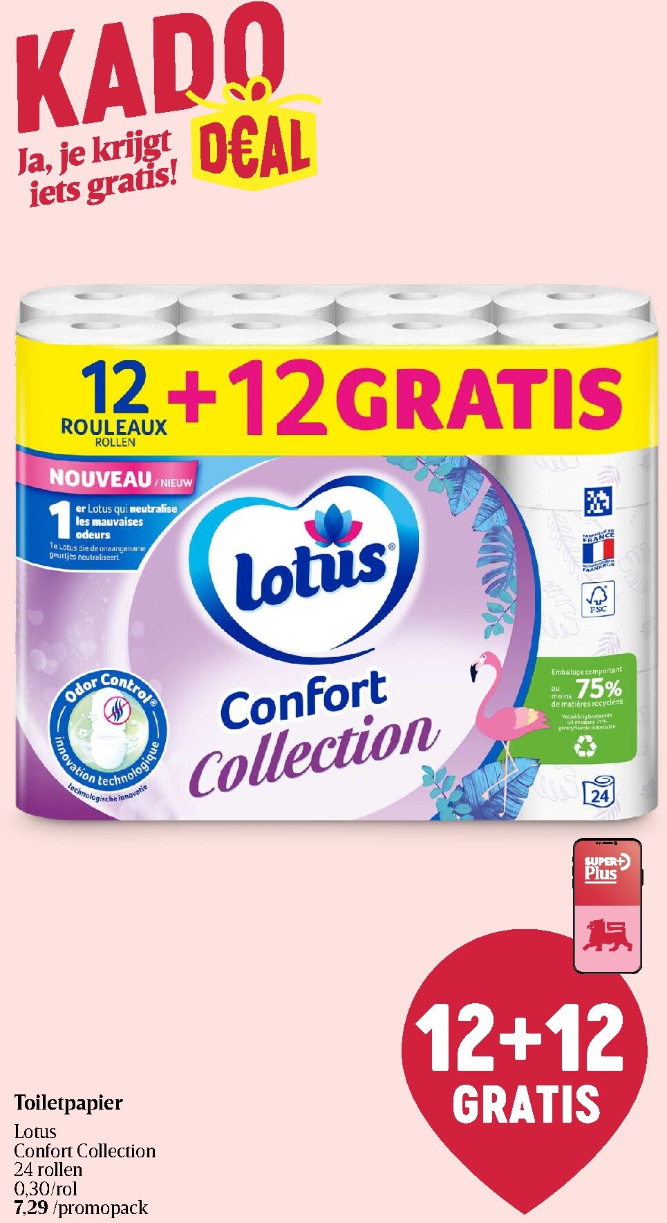 delhaize - De Delhaize folder geldig vanaf 05/03/2026 t/m 11/03/2026 - page: 30