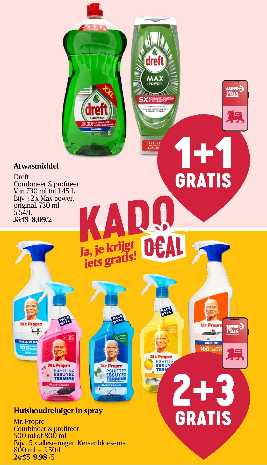 delhaize - De Delhaize folder geldig vanaf 05/03/2026 t/m 11/03/2026 - page: 28