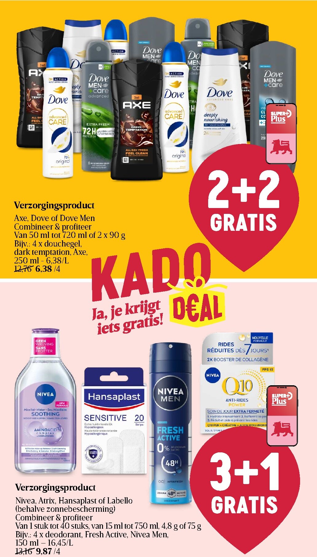 delhaize - De Delhaize folder geldig vanaf 05/03/2026 t/m 11/03/2026 - page: 25
