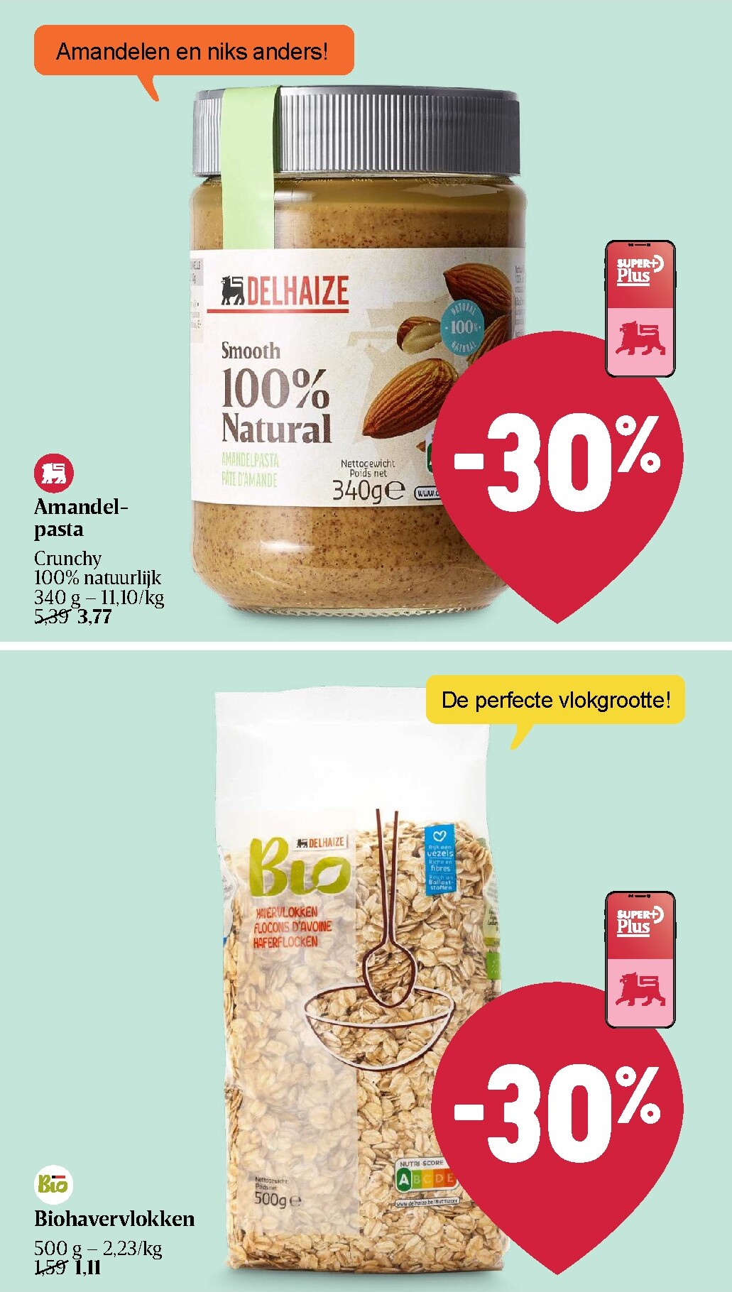 delhaize - De Delhaize folder geldig vanaf 05/03/2026 t/m 11/03/2026 - page: 8