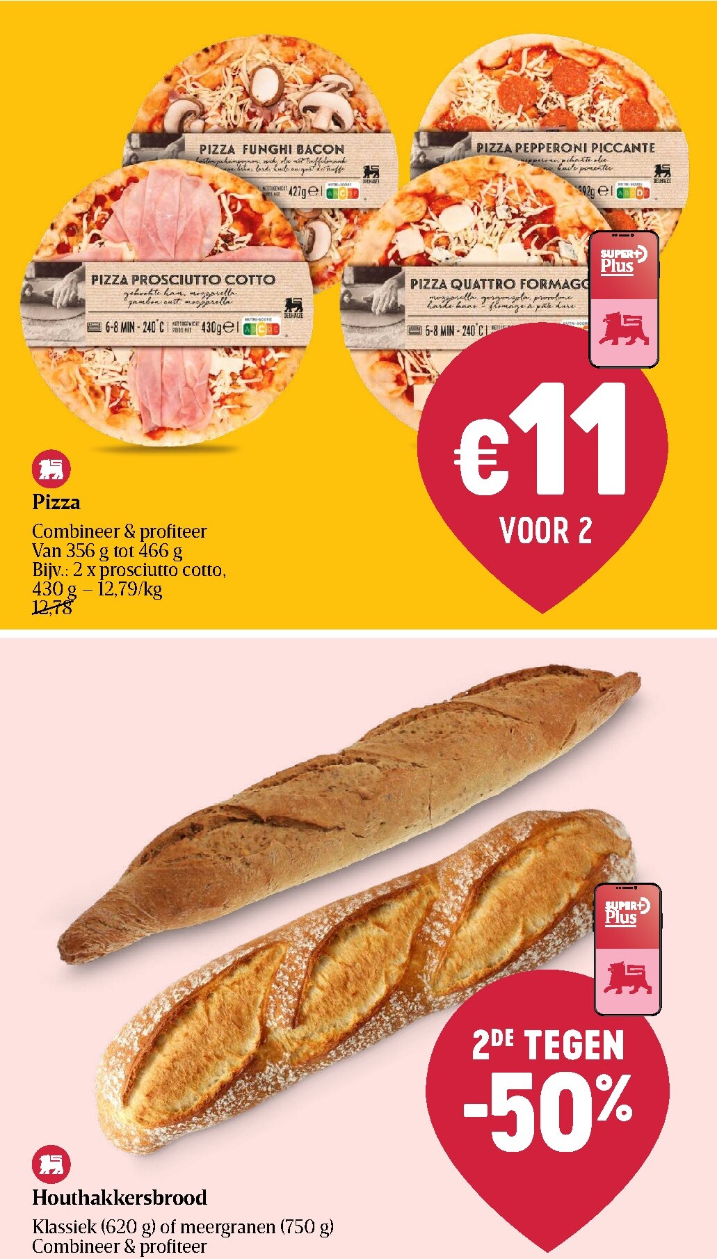 delhaize - De Delhaize folder geldig vanaf 05/03/2026 t/m 11/03/2026 - page: 35