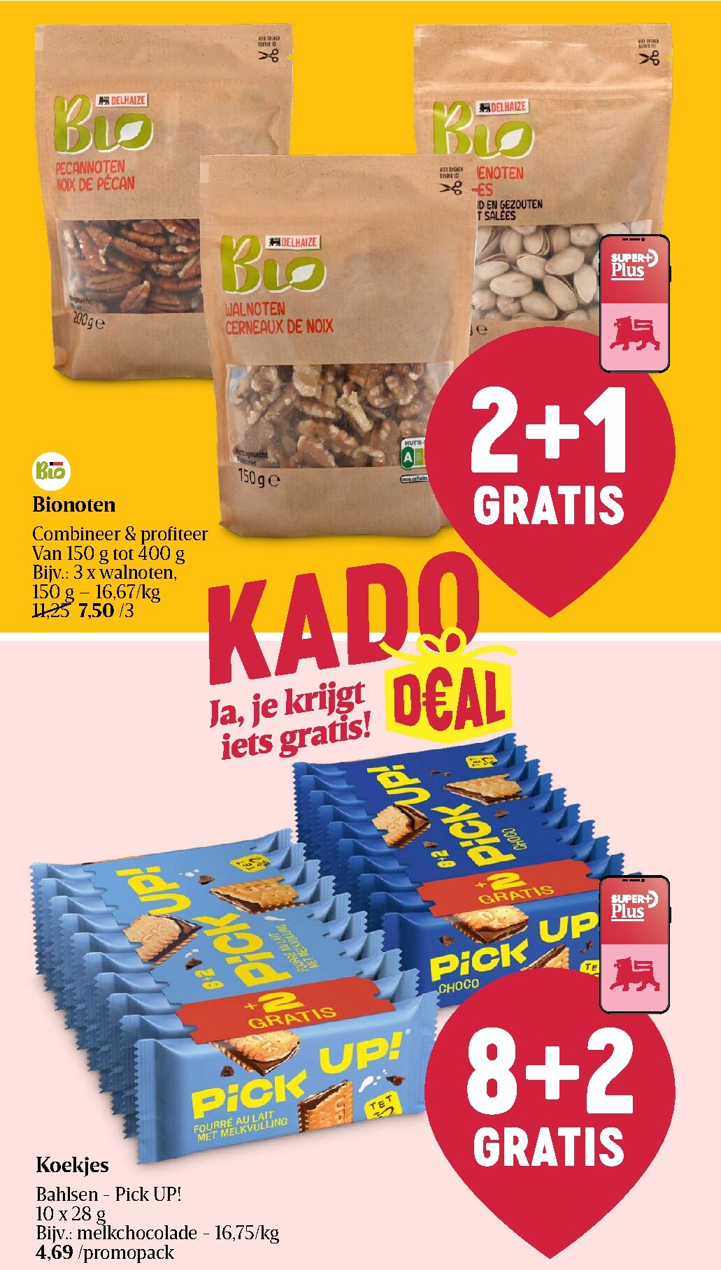 delhaize - De Delhaize folder geldig vanaf 05/03/2026 t/m 11/03/2026 - page: 17