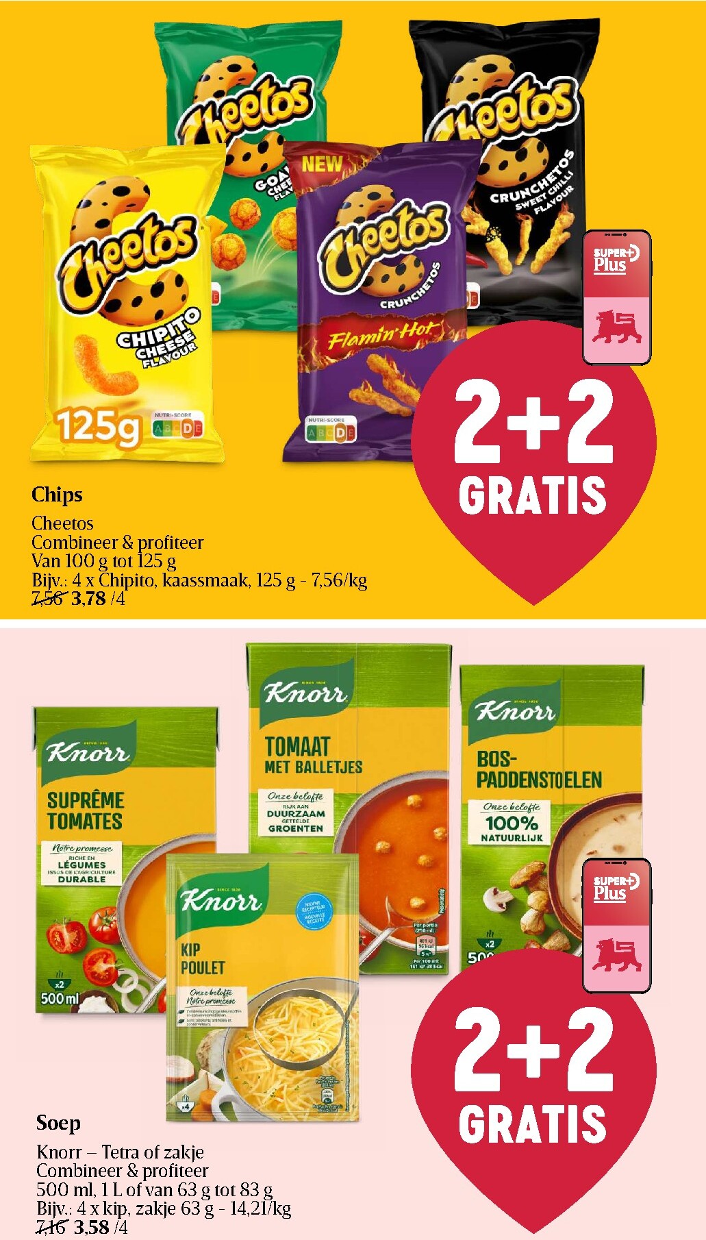 delhaize - De Delhaize folder geldig vanaf 12/03/2026 t/m 18/03/2026 - page: 38