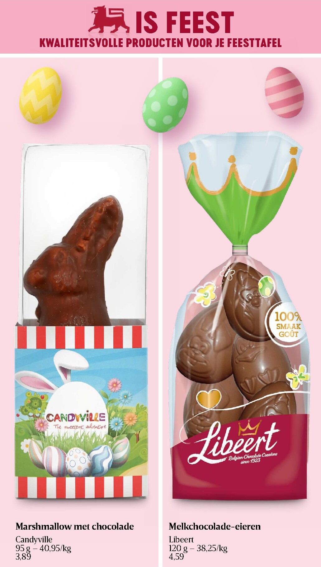 delhaize - De Delhaize folder geldig vanaf 12/03/2026 t/m 18/03/2026 - page: 16