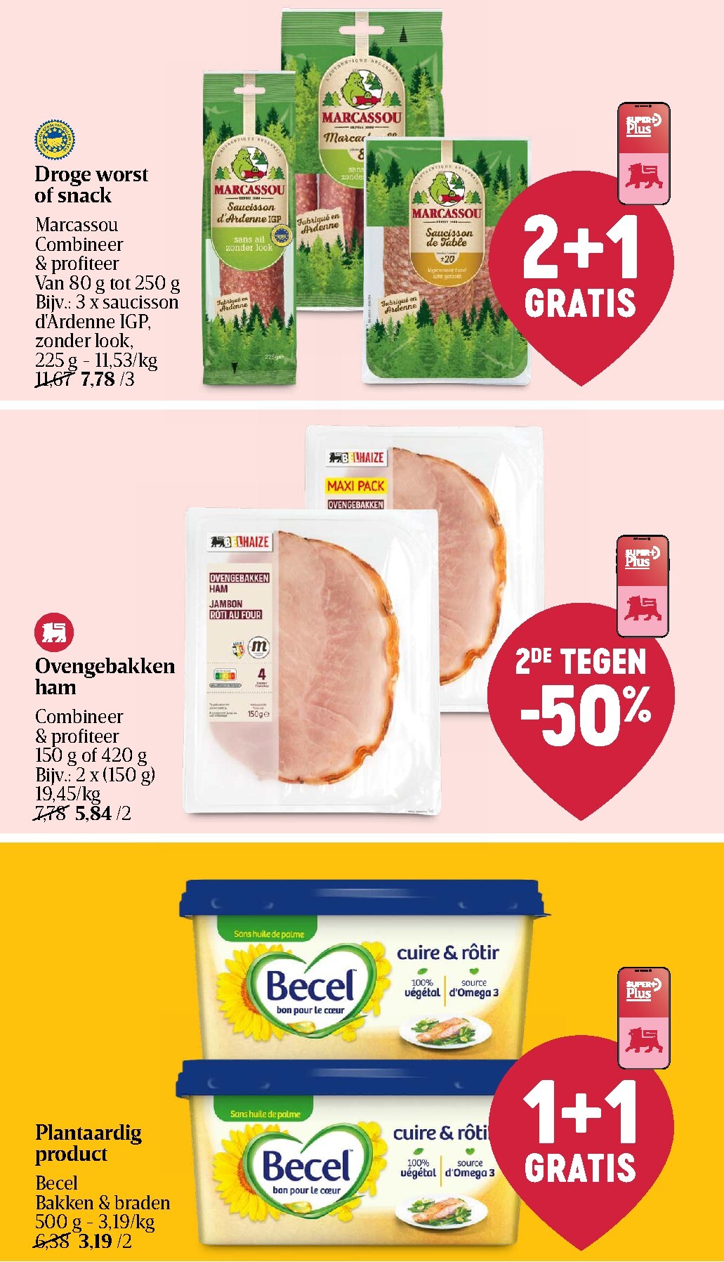 delhaize - De Delhaize folder geldig vanaf 12/03/2026 t/m 18/03/2026 - page: 28
