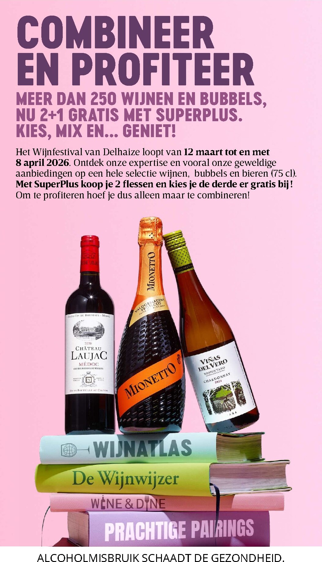 delhaize - De Delhaize folder geldig vanaf 12/03/2026 t/m 18/03/2026 - page: 8