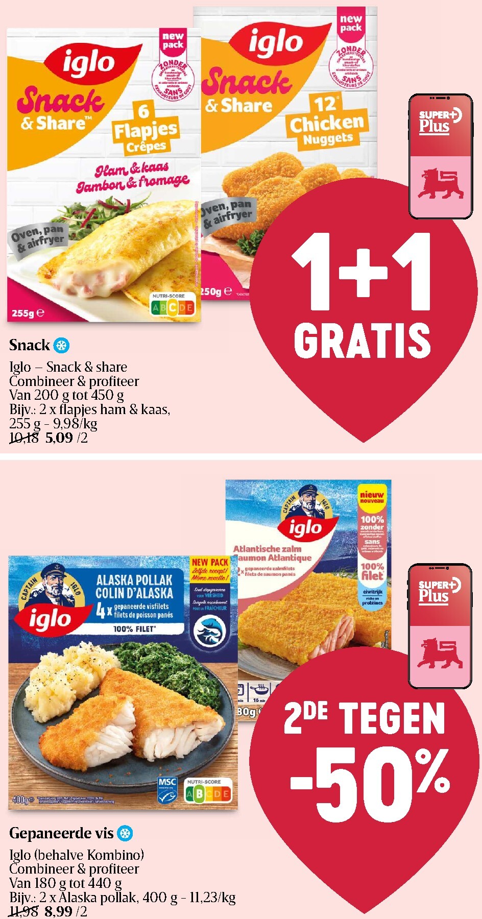 delhaize - De Delhaize folder geldig vanaf 12/03/2026 t/m 18/03/2026 - page: 33