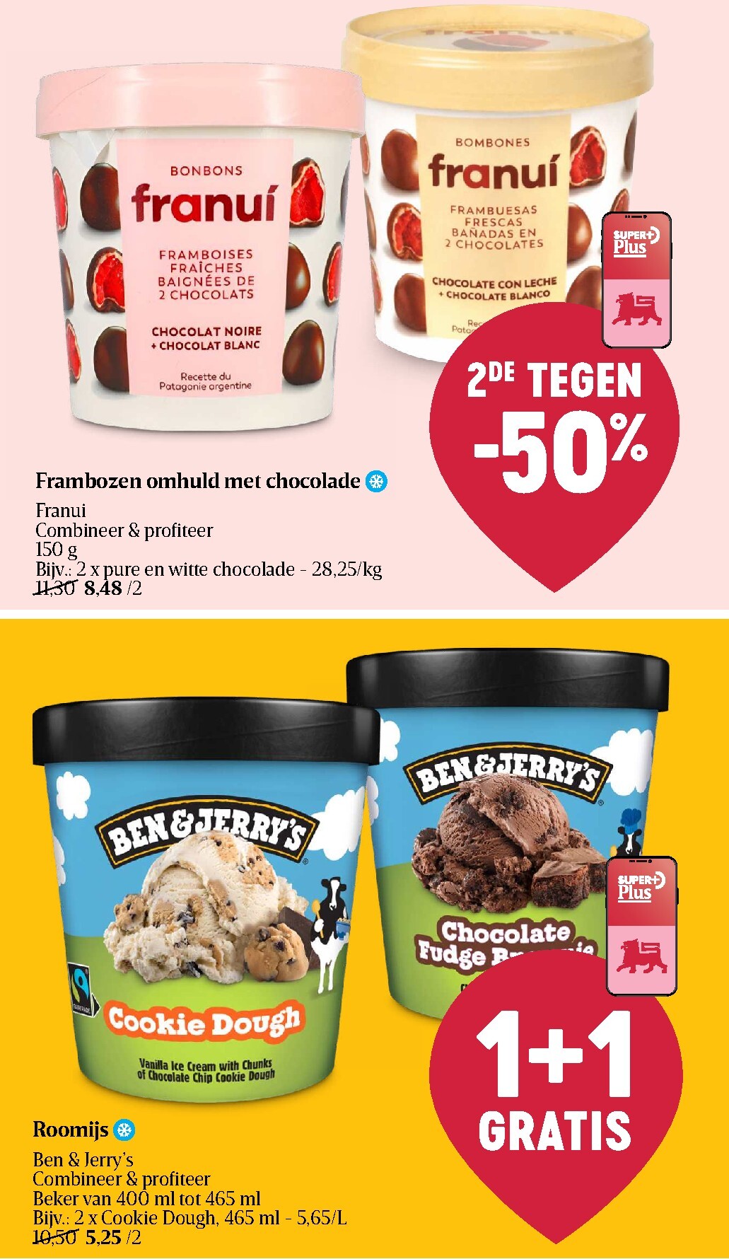 delhaize - De Delhaize folder geldig vanaf 12/03/2026 t/m 18/03/2026 - page: 32