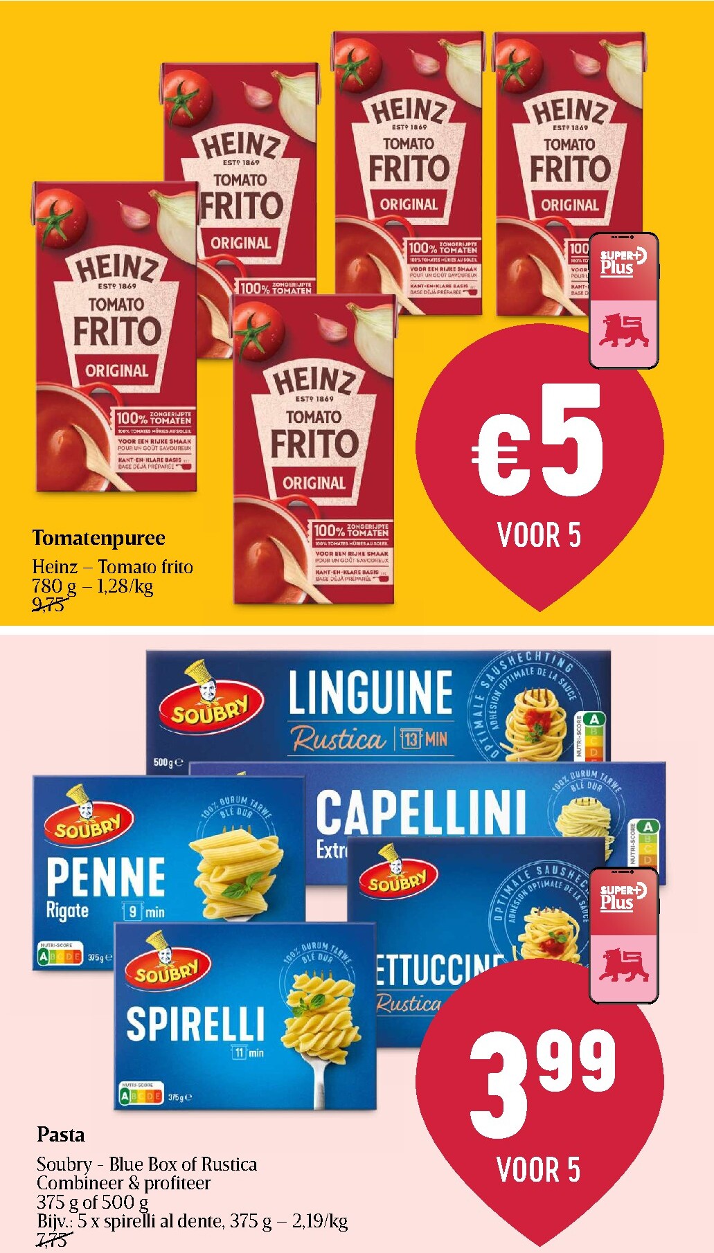 delhaize - De Delhaize folder geldig vanaf 12/03/2026 t/m 18/03/2026 - page: 39