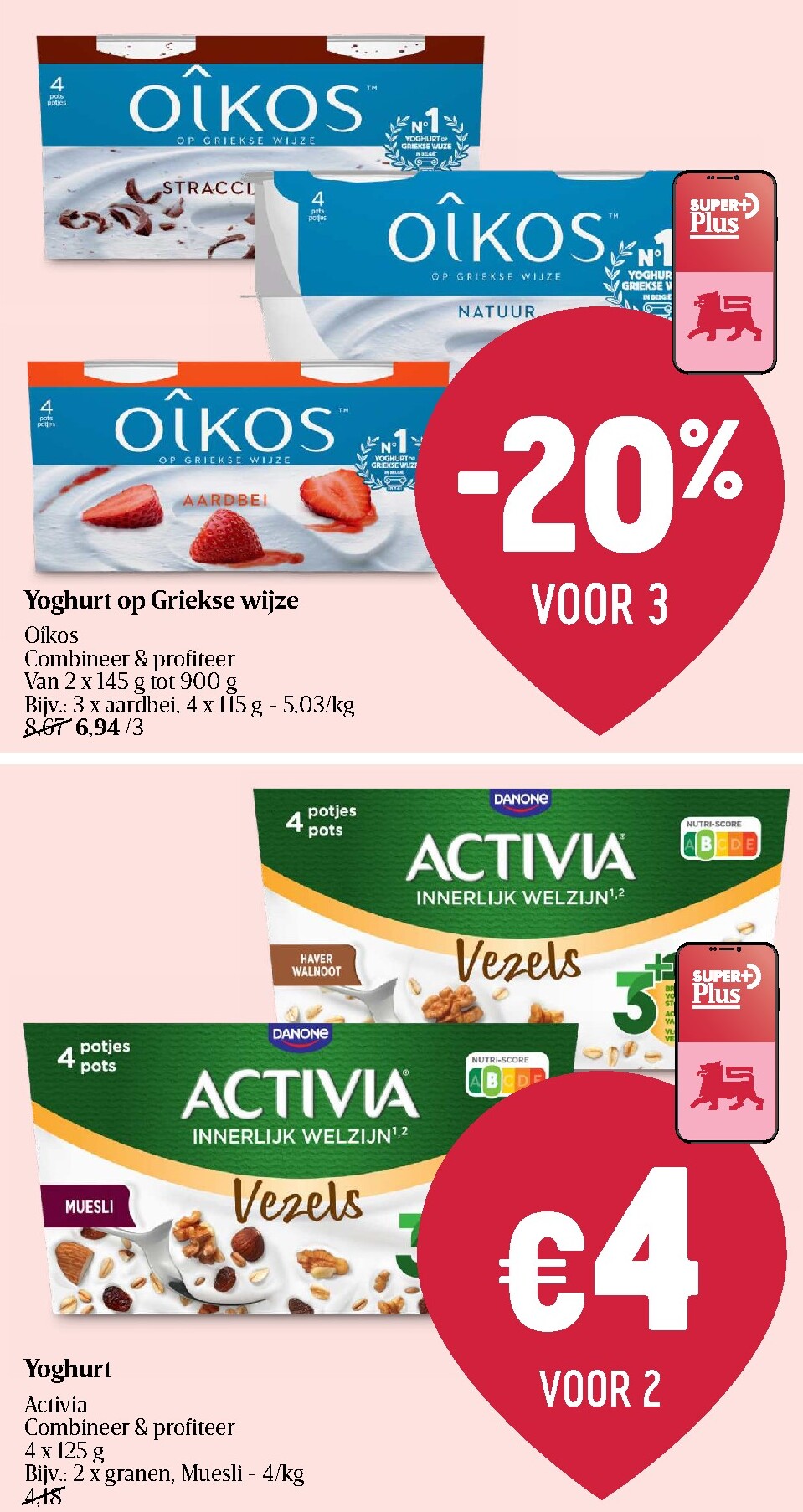 delhaize - De Delhaize folder geldig vanaf 12/03/2026 t/m 18/03/2026 - page: 31