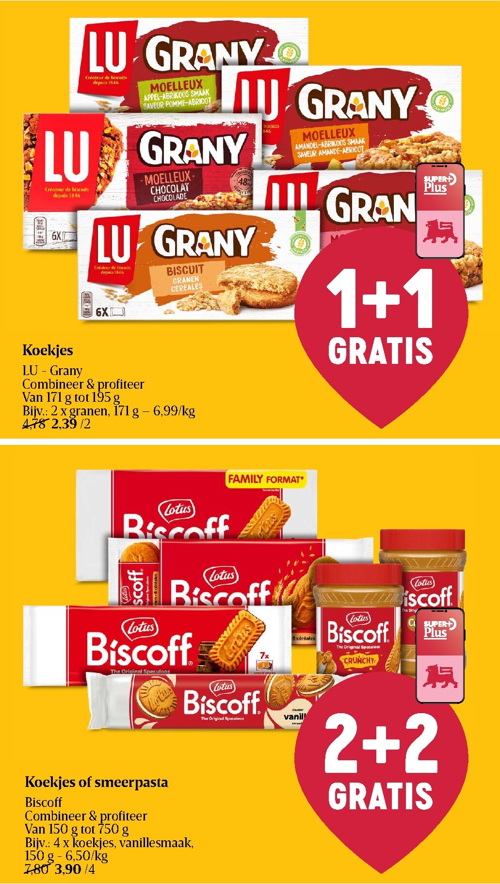 delhaize - De Delhaize folder geldig vanaf 12/03/2026 t/m 18/03/2026 - page: 4