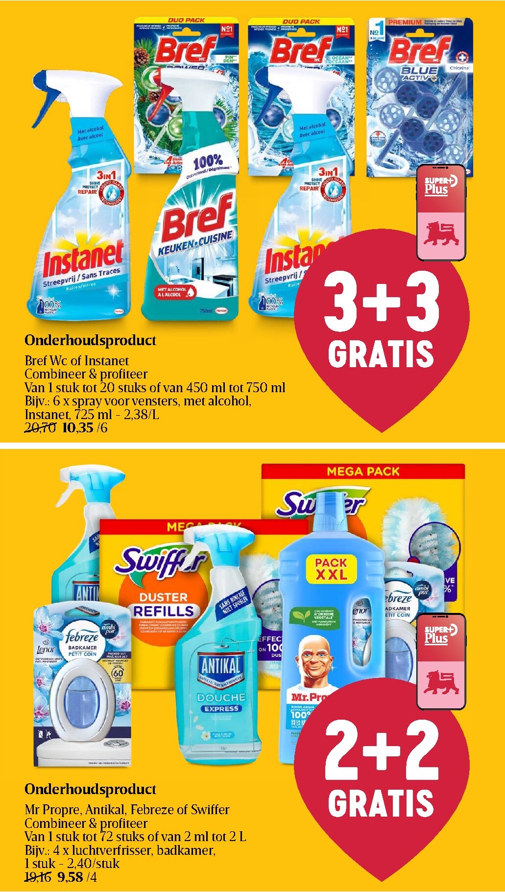 delhaize - De Delhaize folder geldig vanaf 19/03/2026 t/m 25/03/2026 - page: 48