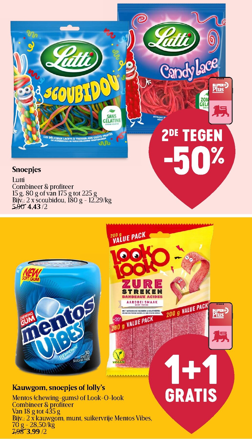 delhaize - De Delhaize folder geldig vanaf 19/03/2026 t/m 25/03/2026 - page: 28