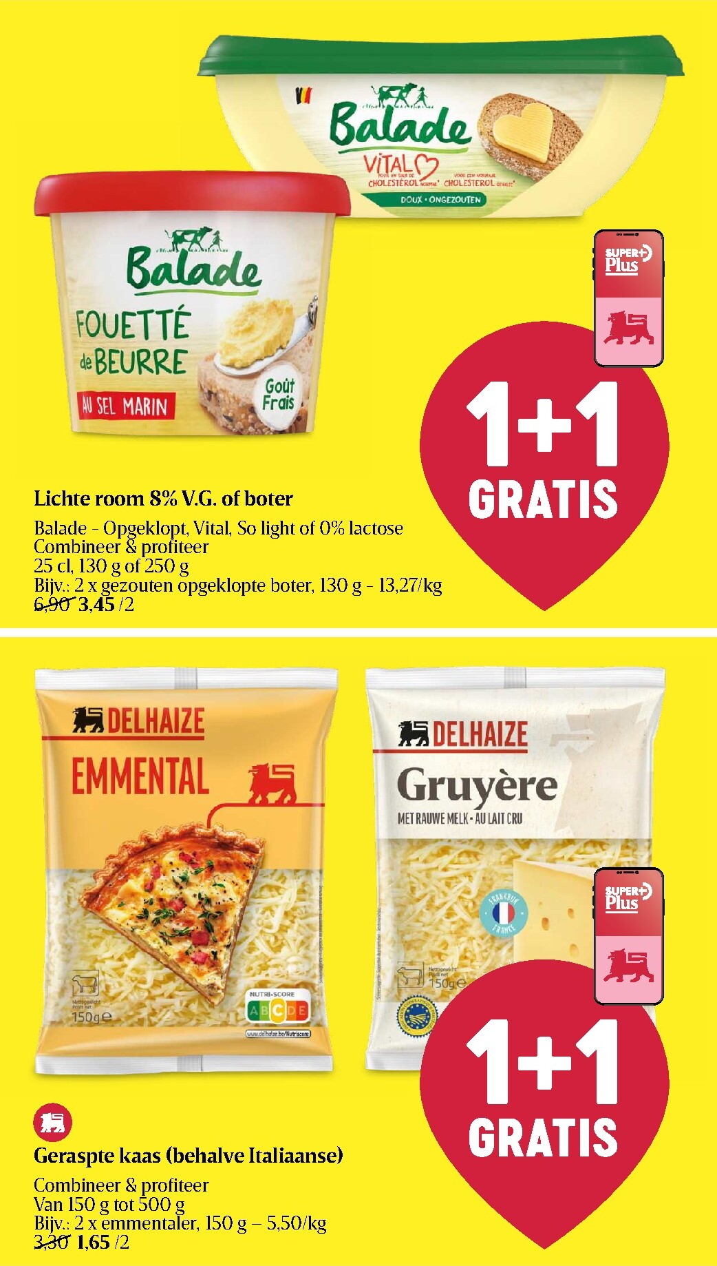 delhaize - De Delhaize folder geldig vanaf 19/03/2026 t/m 25/03/2026 - page: 8
