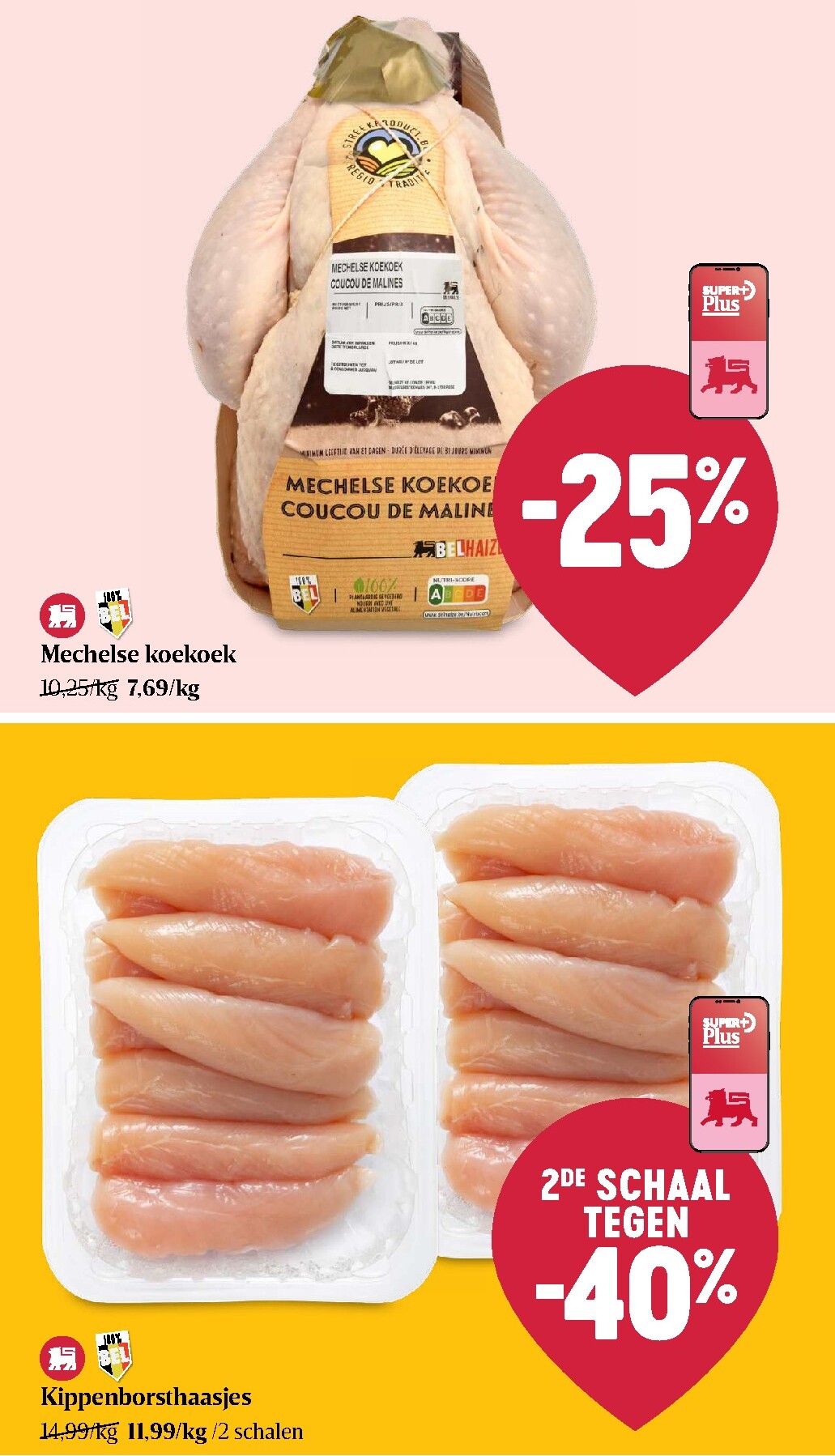 delhaize - De Delhaize folder geldig vanaf 19/03/2026 t/m 25/03/2026 - page: 21