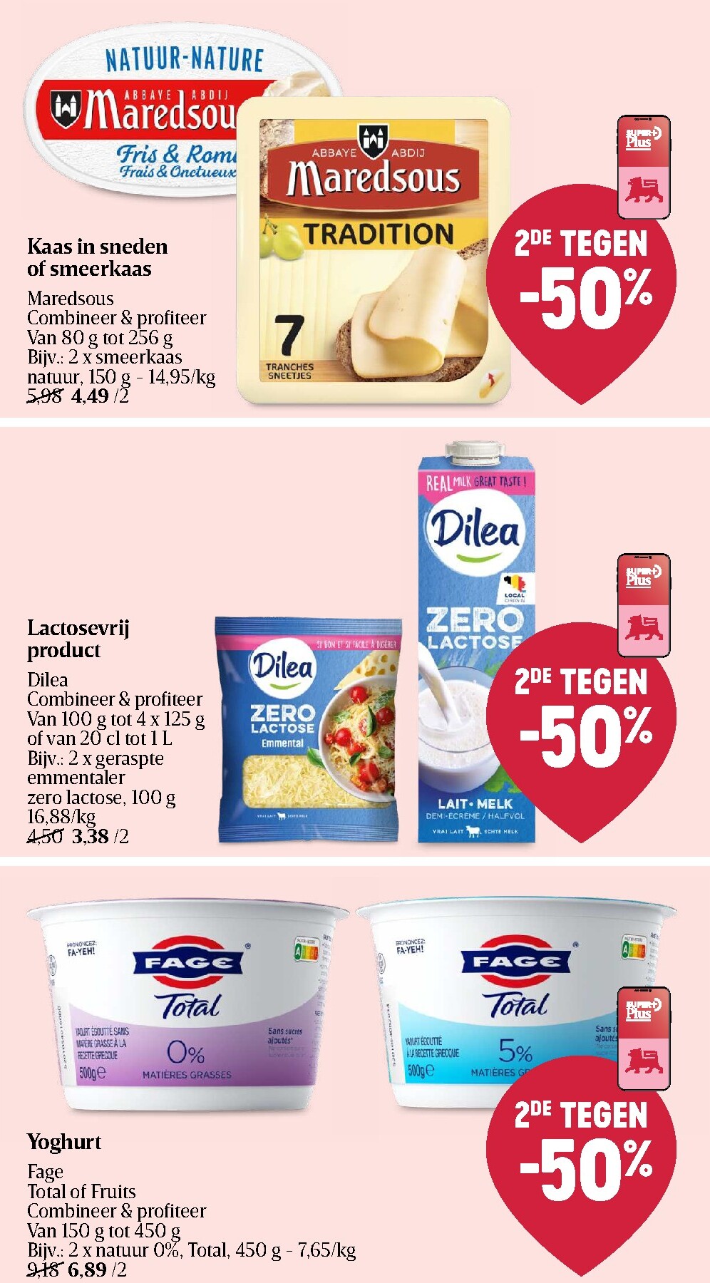 delhaize - De Delhaize folder geldig vanaf 19/03/2026 t/m 25/03/2026 - page: 25