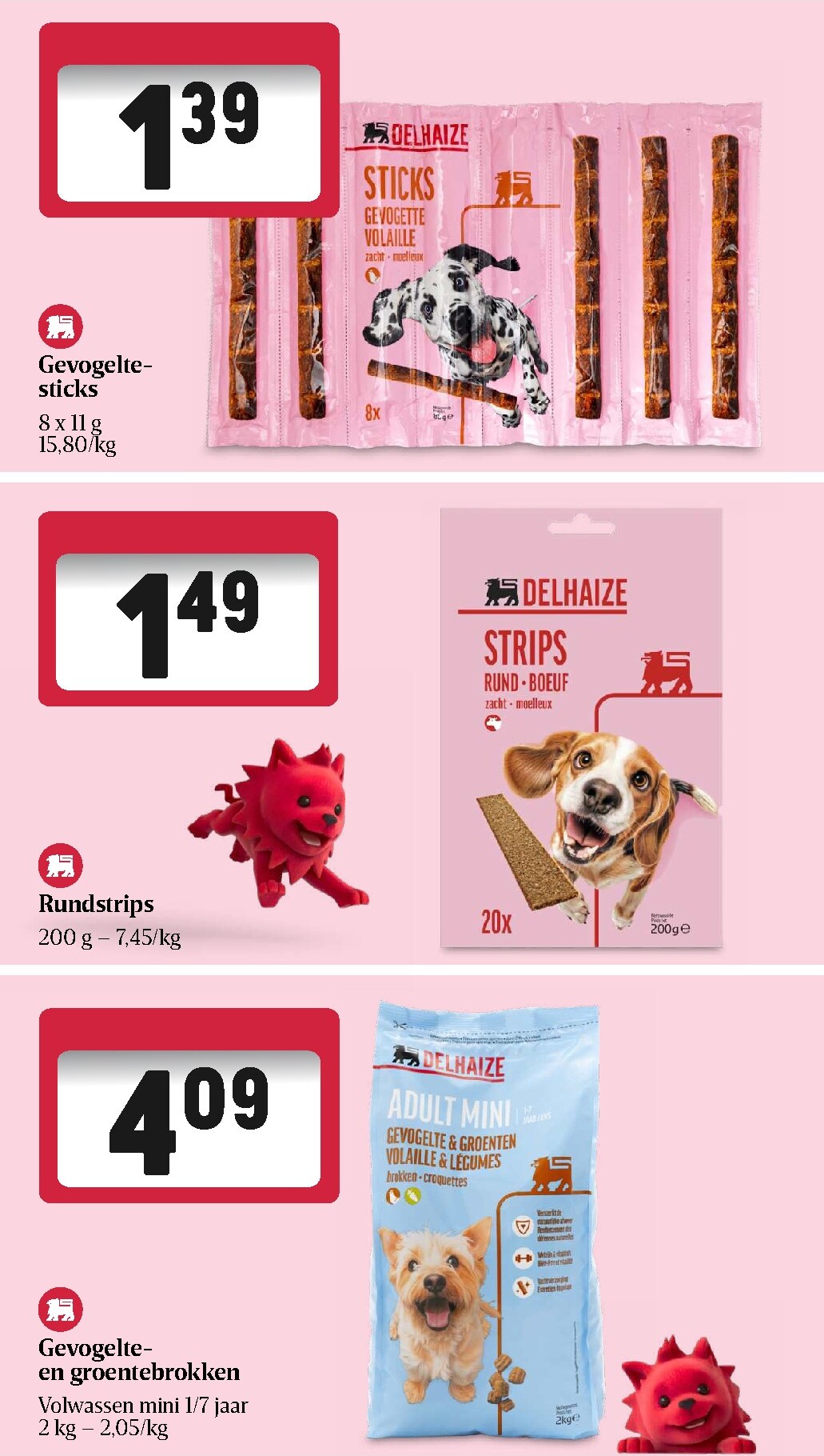 delhaize - De Delhaize folder geldig vanaf 19/03/2026 t/m 25/03/2026 - page: 43