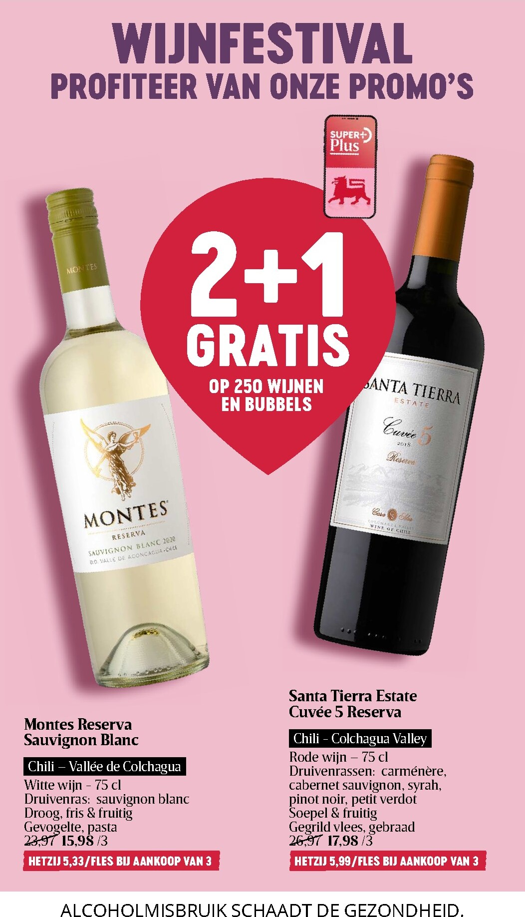 delhaize - De Delhaize folder geldig vanaf 19/03/2026 t/m 25/03/2026 - page: 15