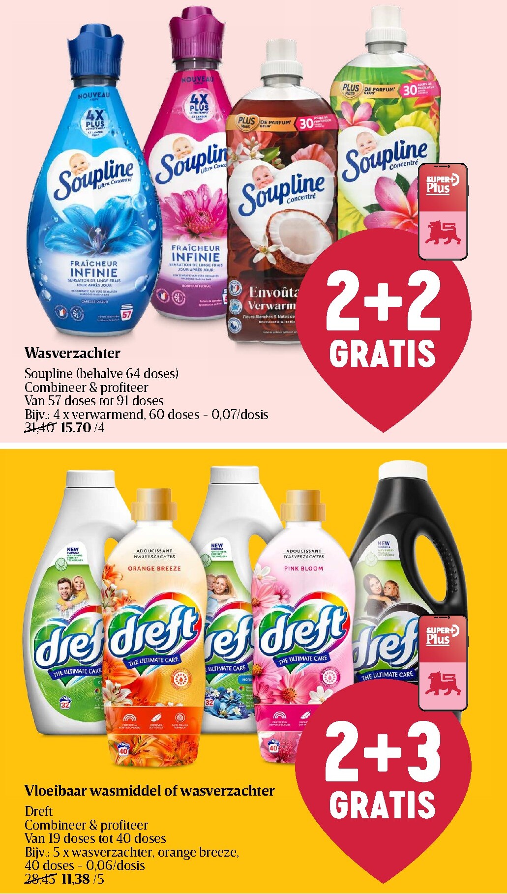 delhaize - De Delhaize folder geldig vanaf 19/03/2026 t/m 25/03/2026 - page: 49