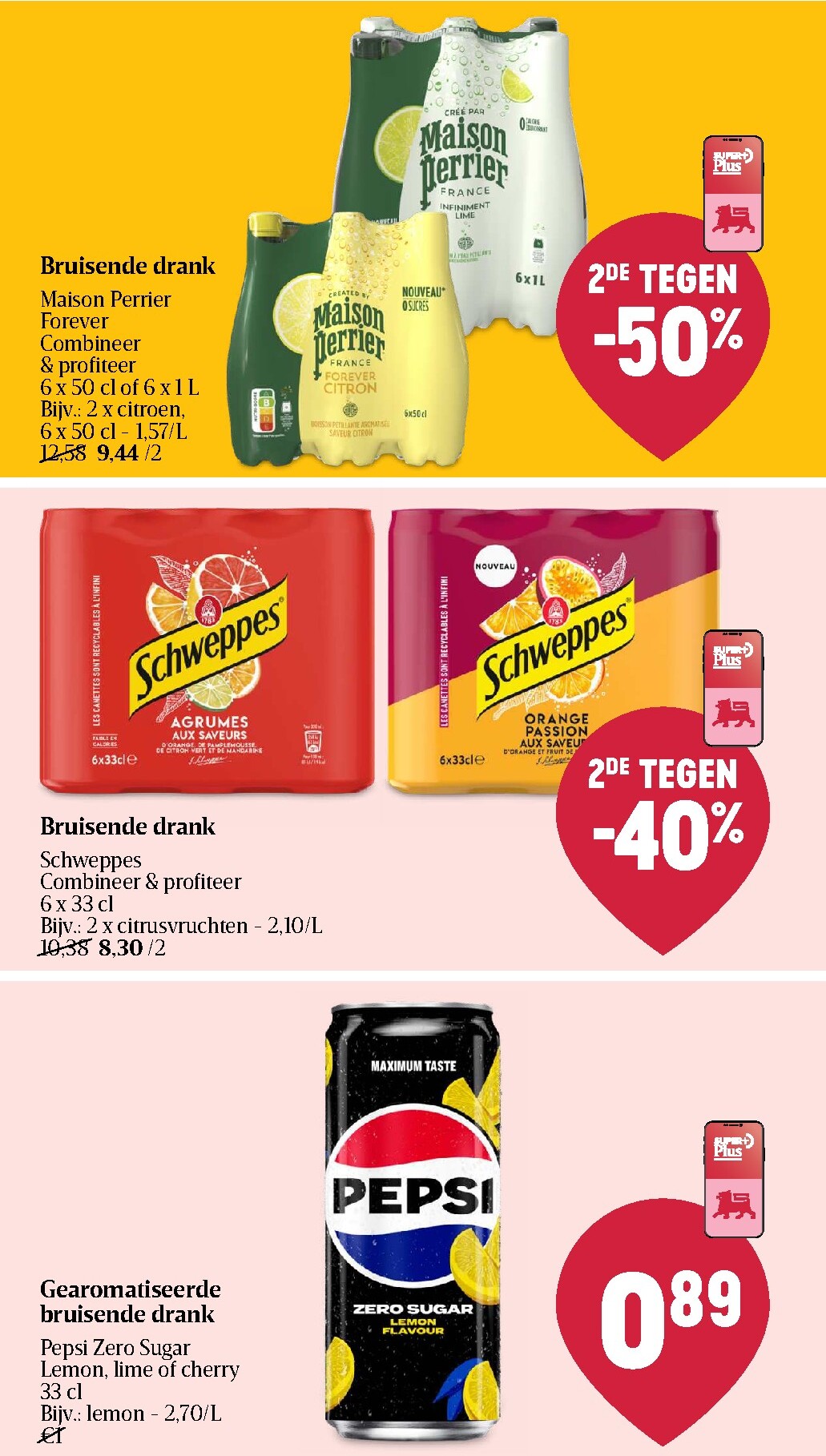 delhaize - De Delhaize folder geldig vanaf 19/03/2026 t/m 25/03/2026 - page: 37