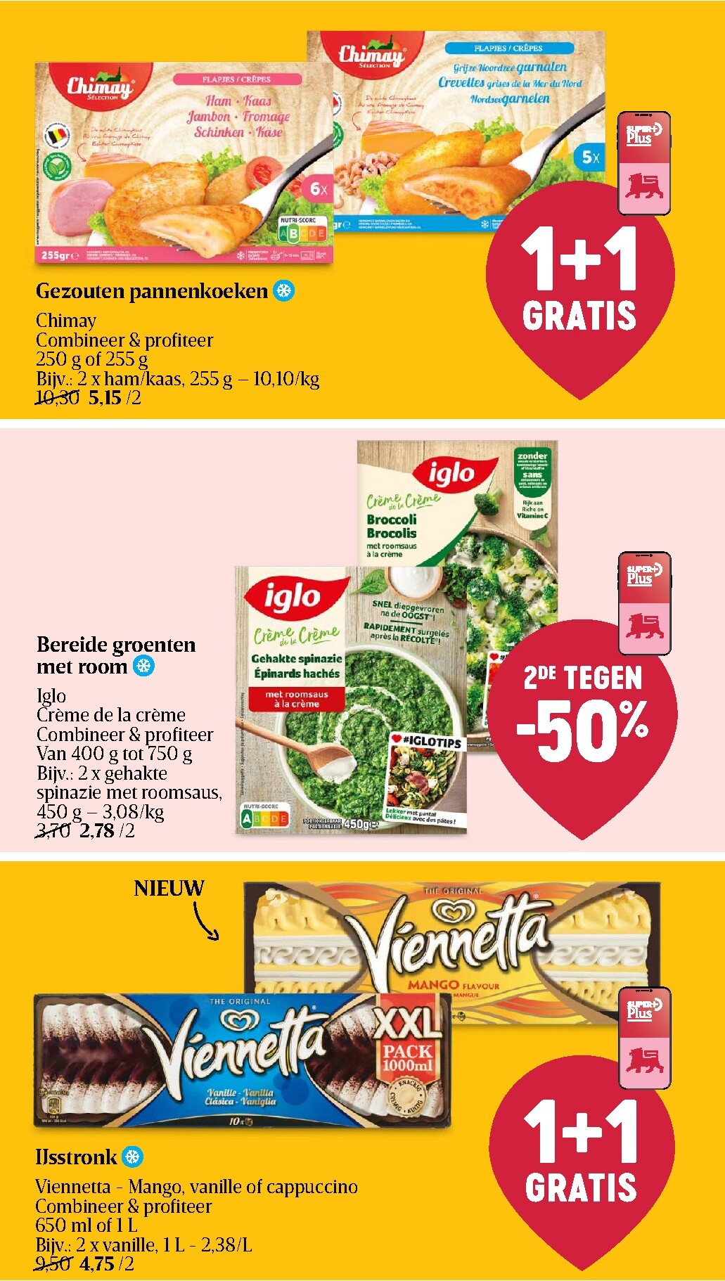 delhaize - De Delhaize folder geldig vanaf 19/03/2026 t/m 25/03/2026 - page: 26