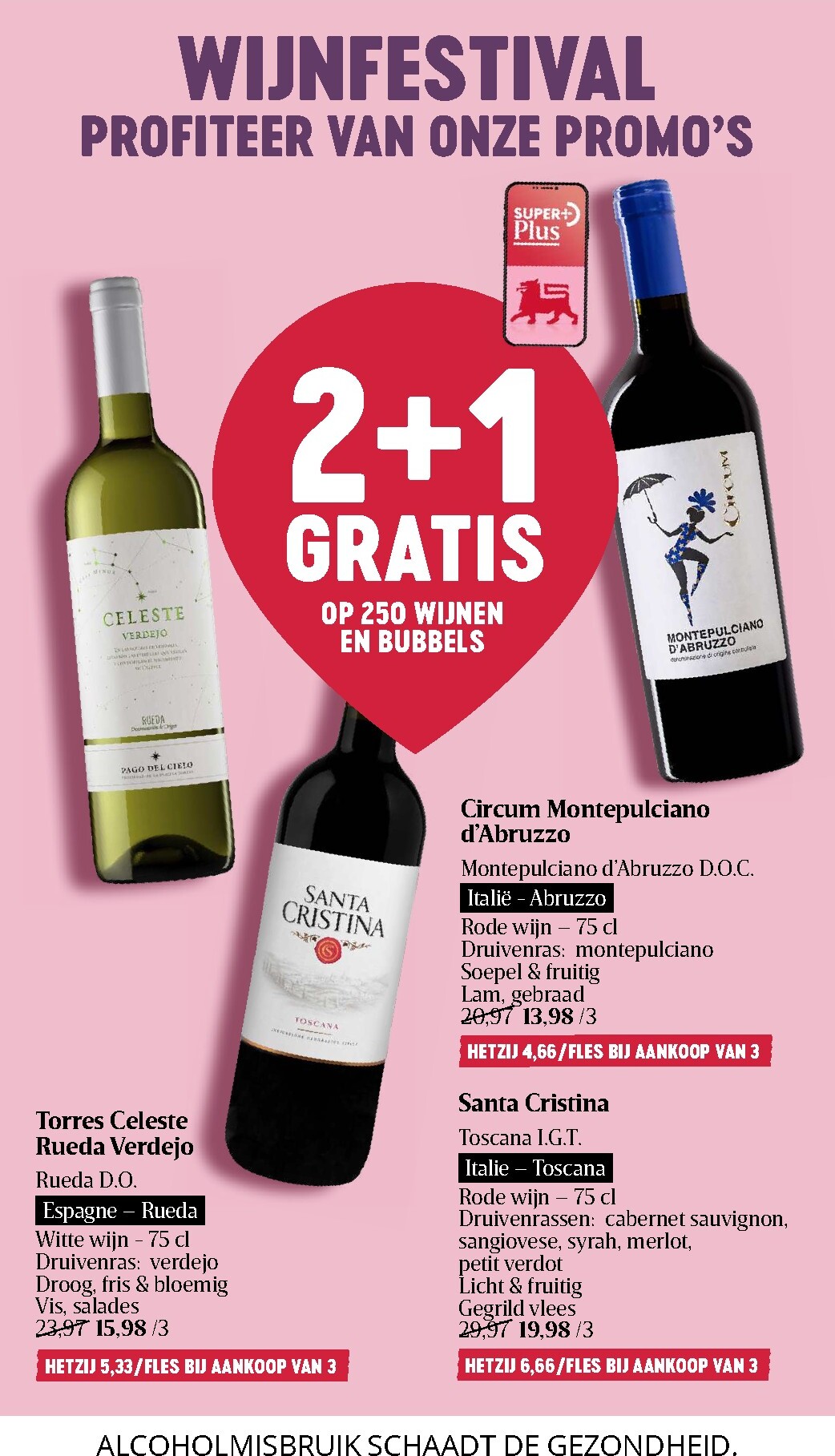 delhaize - De Delhaize folder geldig vanaf 19/03/2026 t/m 25/03/2026 - page: 13