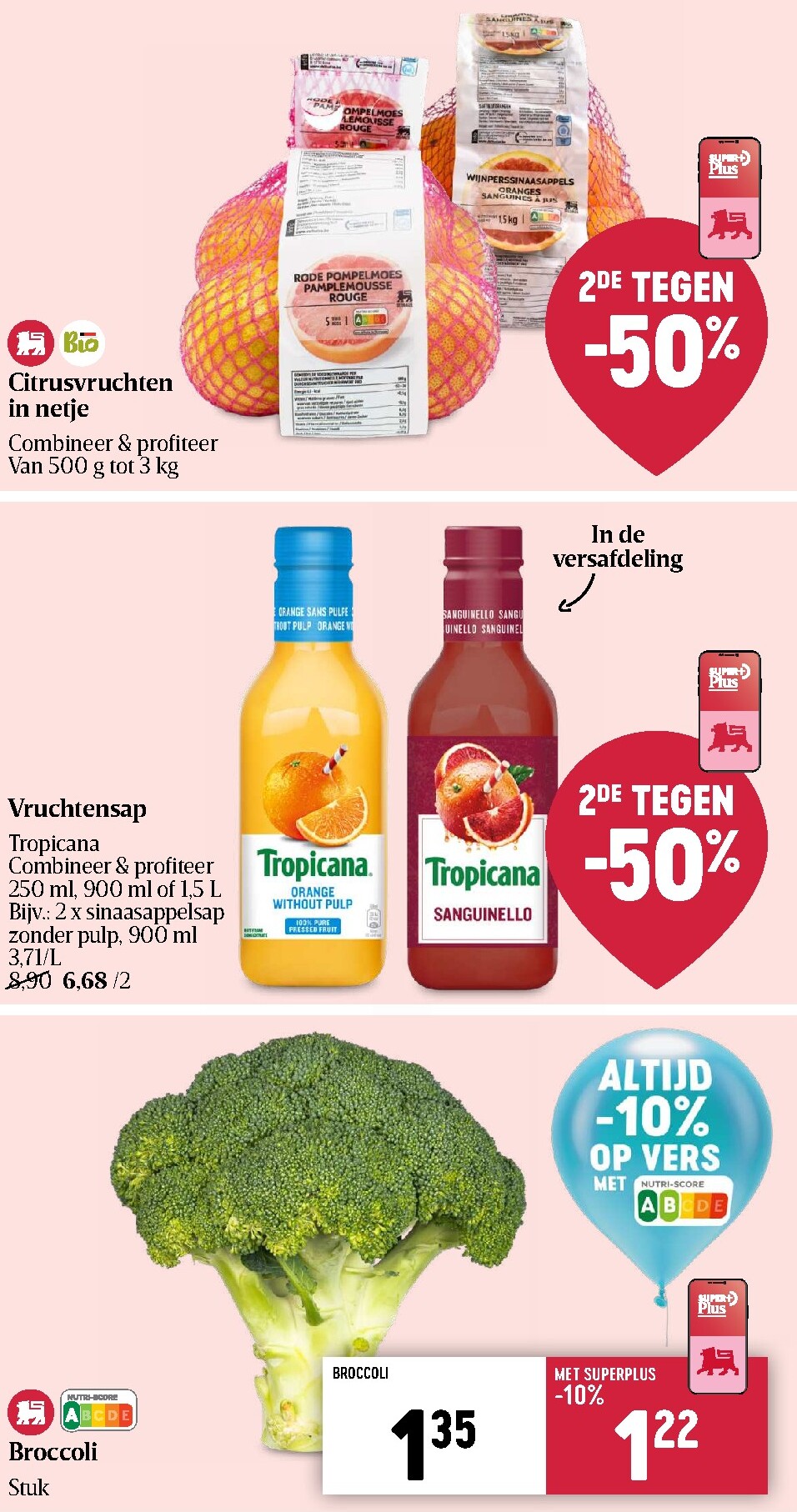 delhaize - De Delhaize folder geldig vanaf 19/03/2026 t/m 25/03/2026 - page: 18