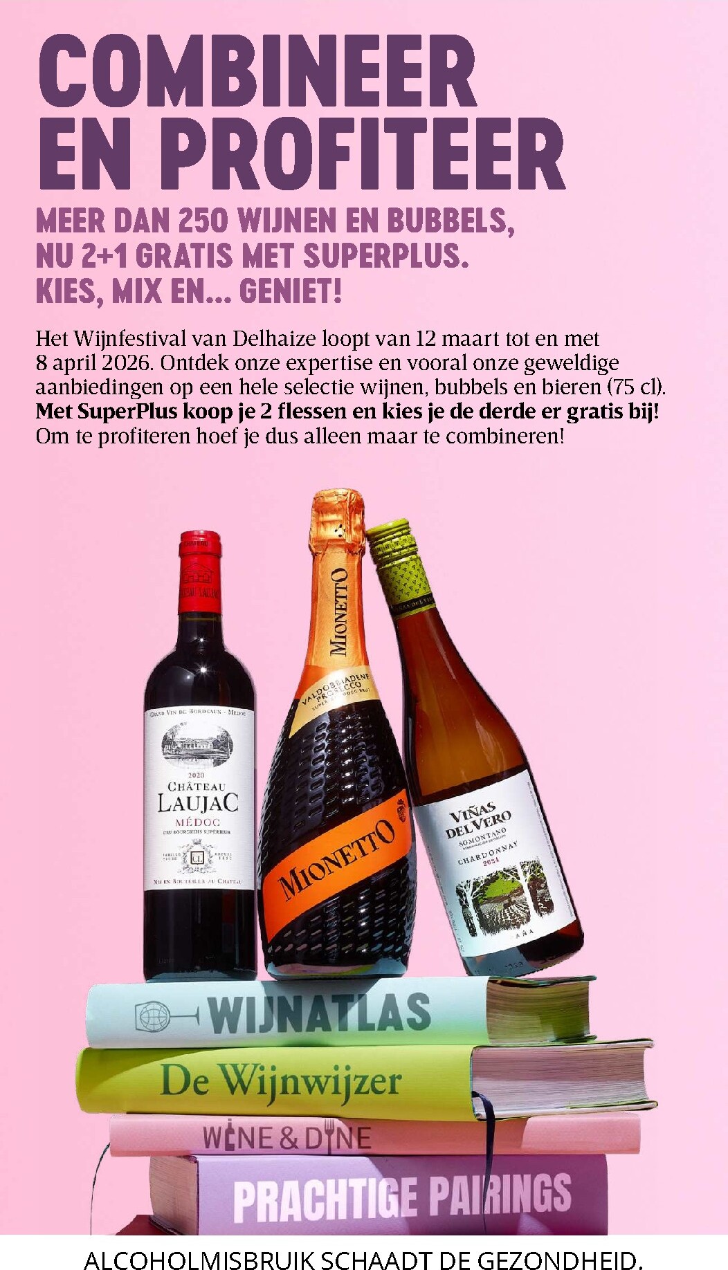 delhaize - De Delhaize folder geldig vanaf 19/03/2026 t/m 25/03/2026 - page: 10