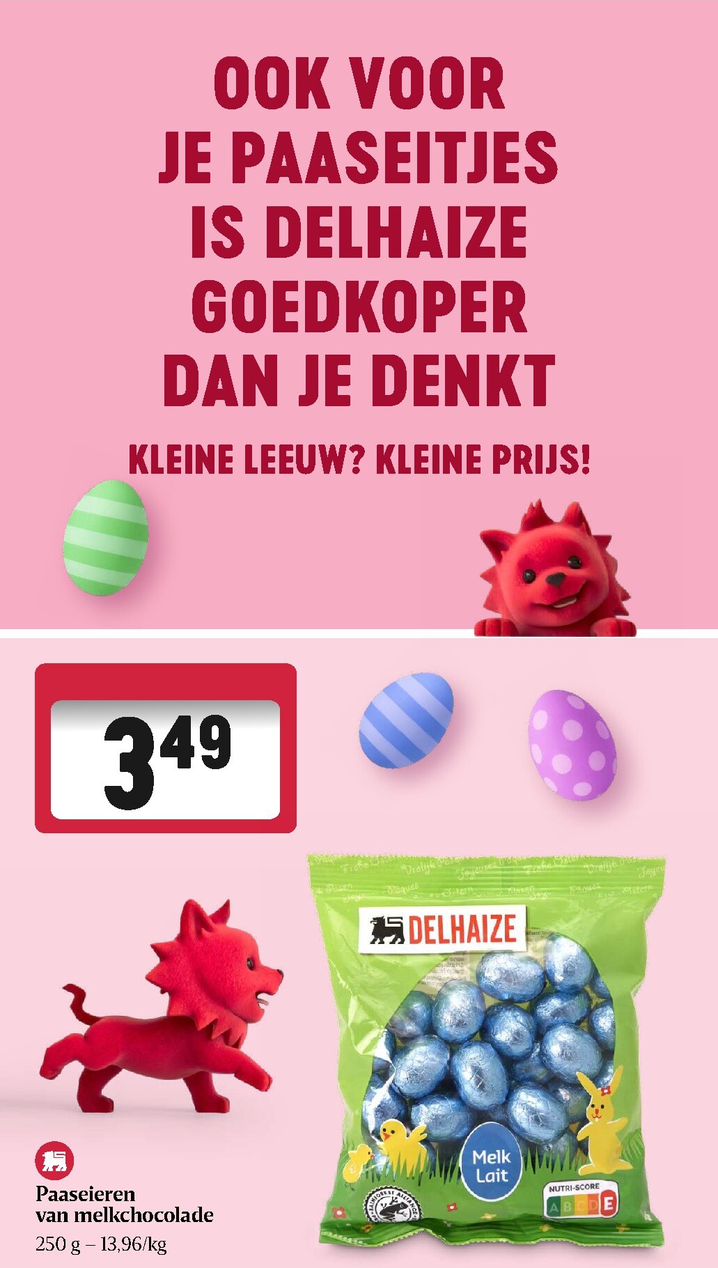 delhaize - De Delhaize folder geldig vanaf 02/04/2026 t/m 08/04/2026 - page: 26