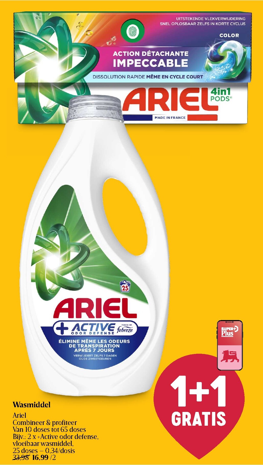 delhaize - De Delhaize folder geldig vanaf 02/04/2026 t/m 08/04/2026 - page: 46