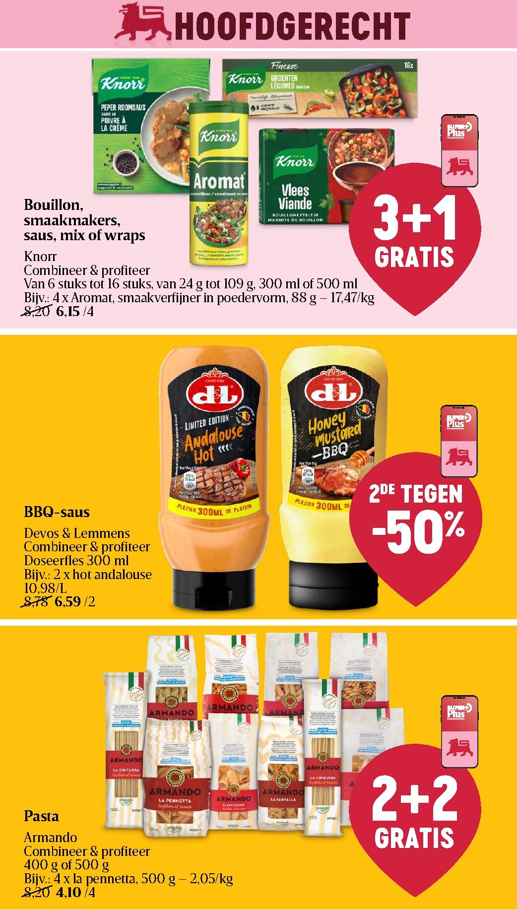 delhaize - De Delhaize folder geldig vanaf 02/04/2026 t/m 08/04/2026 - page: 19