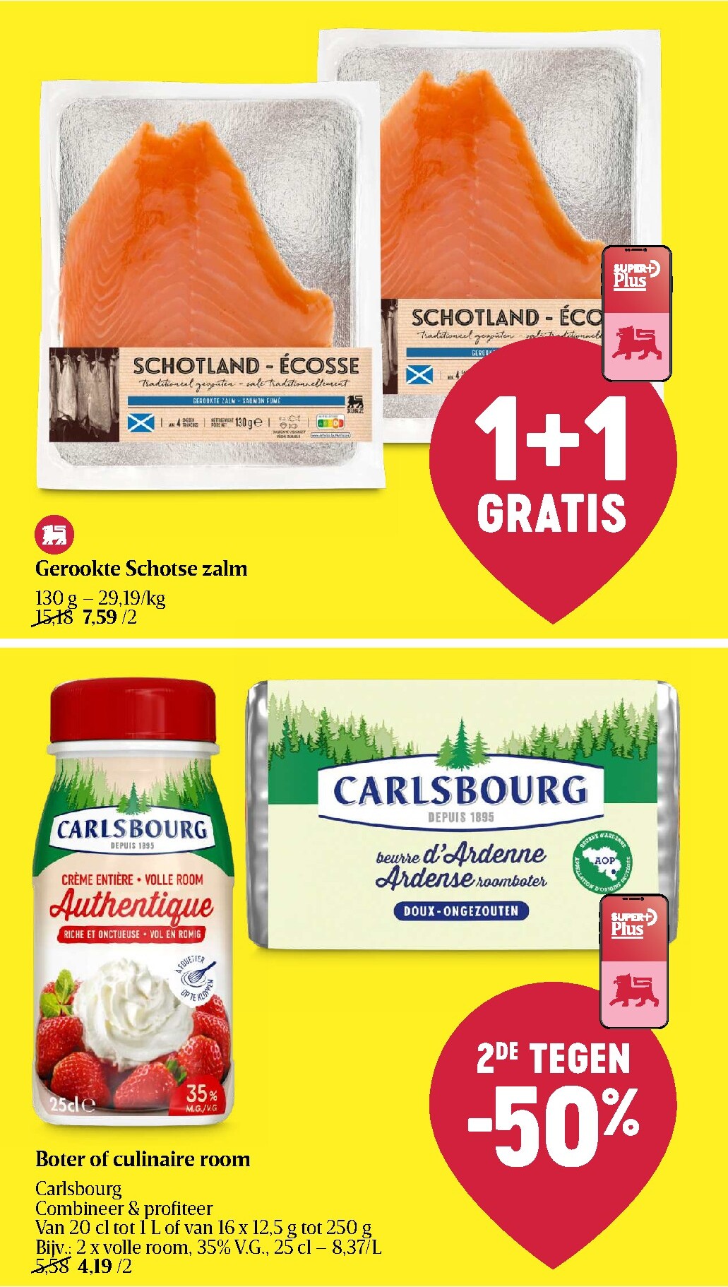 delhaize - De Delhaize folder geldig vanaf 02/04/2026 t/m 08/04/2026 - page: 13