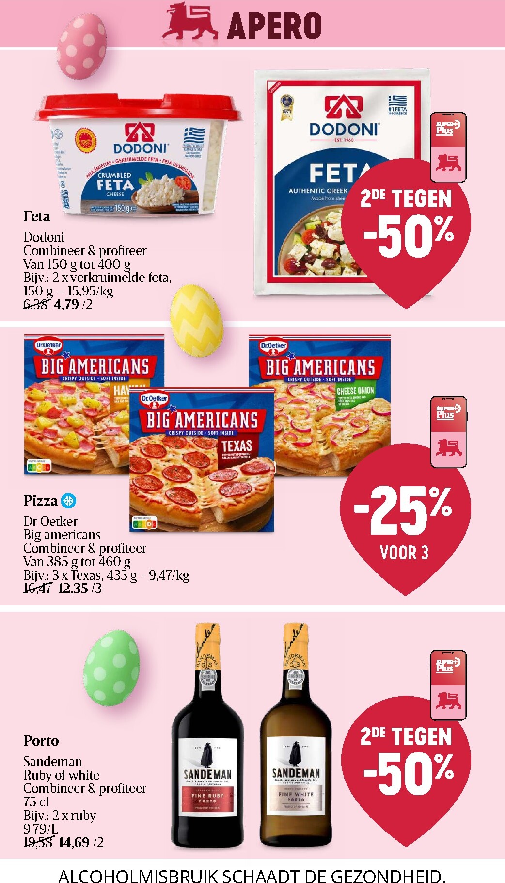 delhaize - De Delhaize folder geldig vanaf 02/04/2026 t/m 08/04/2026 - page: 11