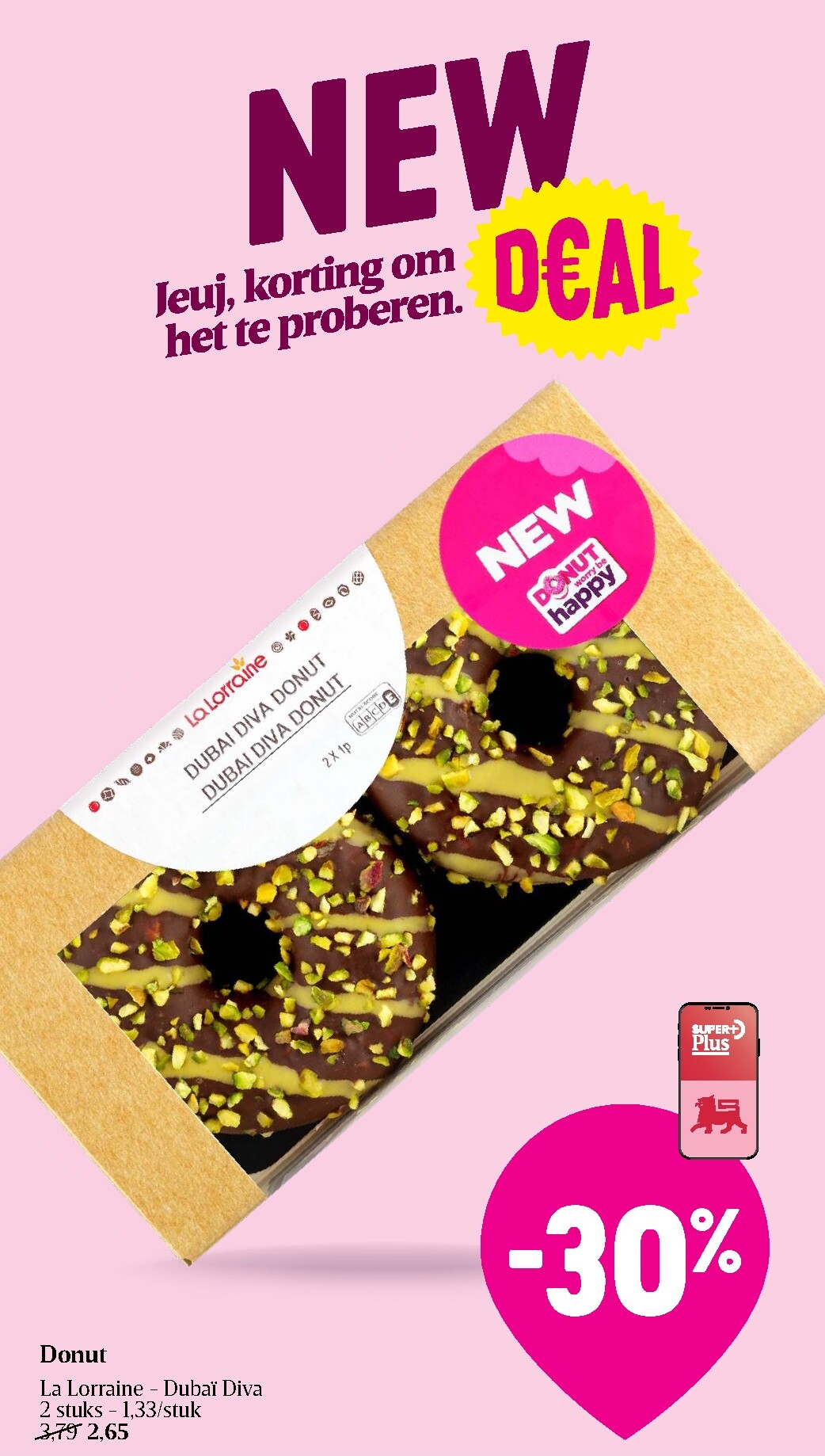 delhaize - De Delhaize folder geldig vanaf 02/04/2026 t/m 08/04/2026 - page: 49