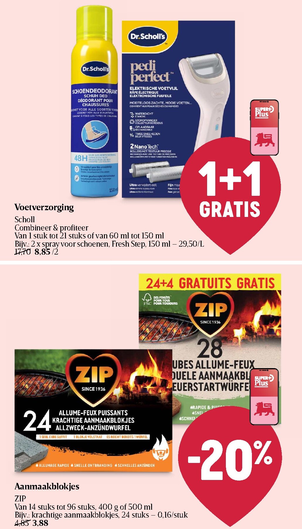 delhaize - De Delhaize folder geldig vanaf 02/04/2026 t/m 08/04/2026 - page: 48