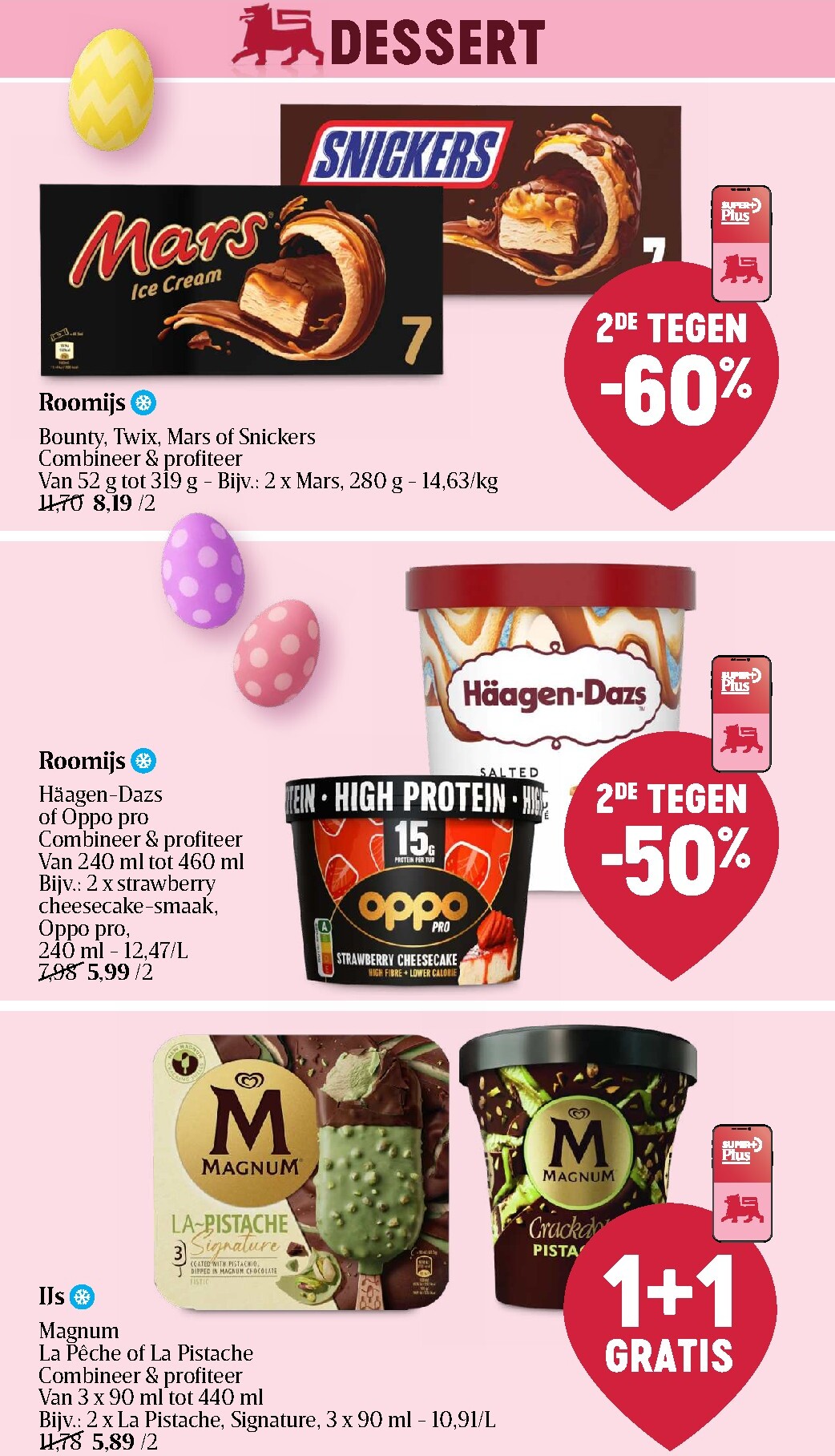 delhaize - De Delhaize folder geldig vanaf 02/04/2026 t/m 08/04/2026 - page: 24