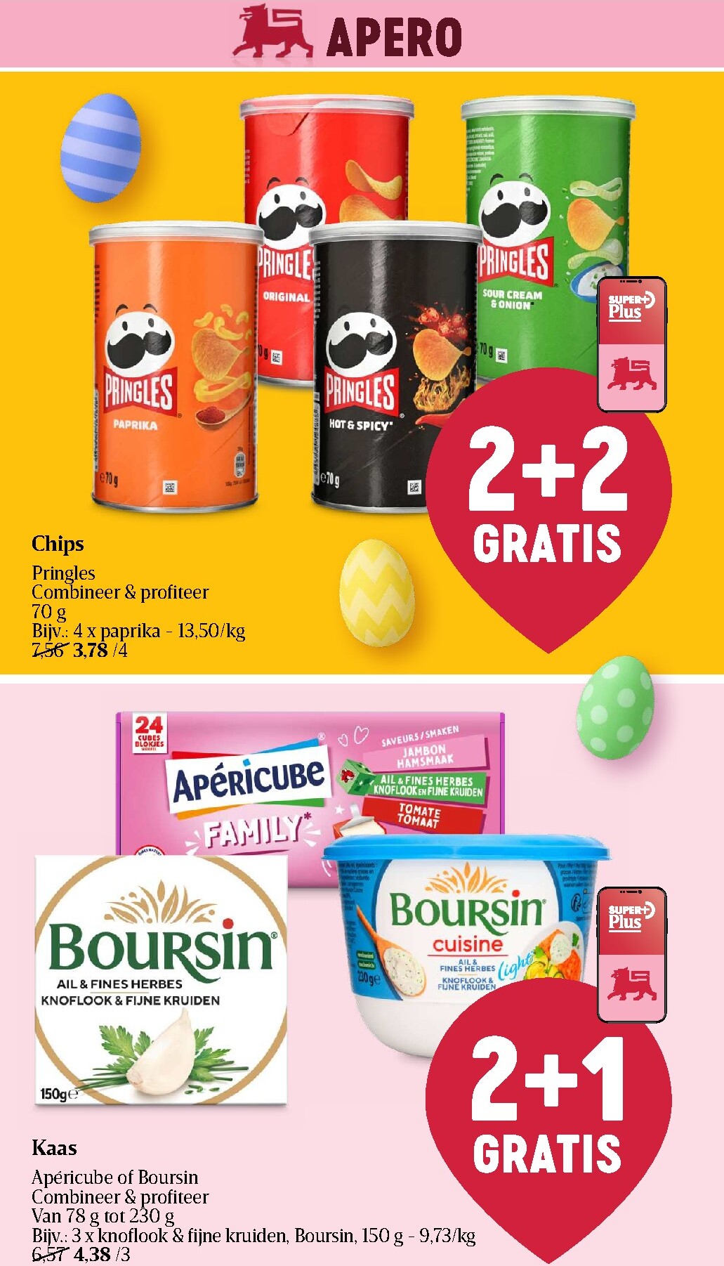 delhaize - De Delhaize folder geldig vanaf 02/04/2026 t/m 08/04/2026 - page: 10