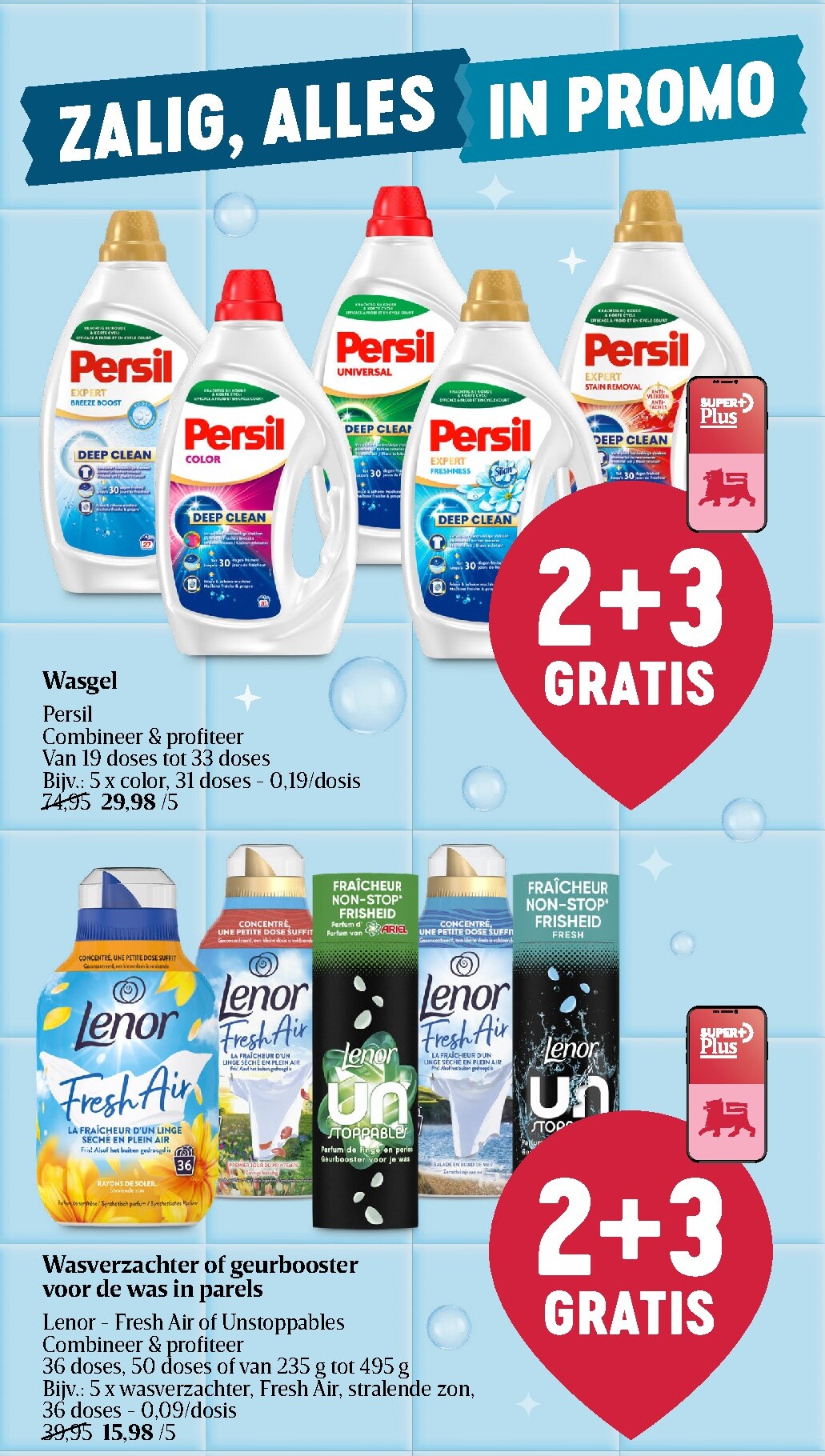 delhaize - De Delhaize folder geldig vanaf 09/04/2026 t/m 15/04/2026 - page: 39
