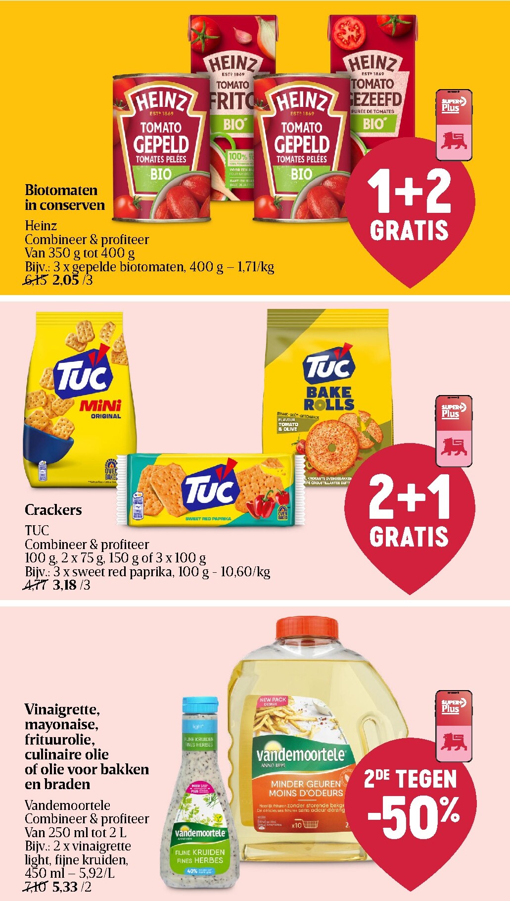 delhaize - De Delhaize folder geldig vanaf 09/04/2026 t/m 15/04/2026 - page: 20