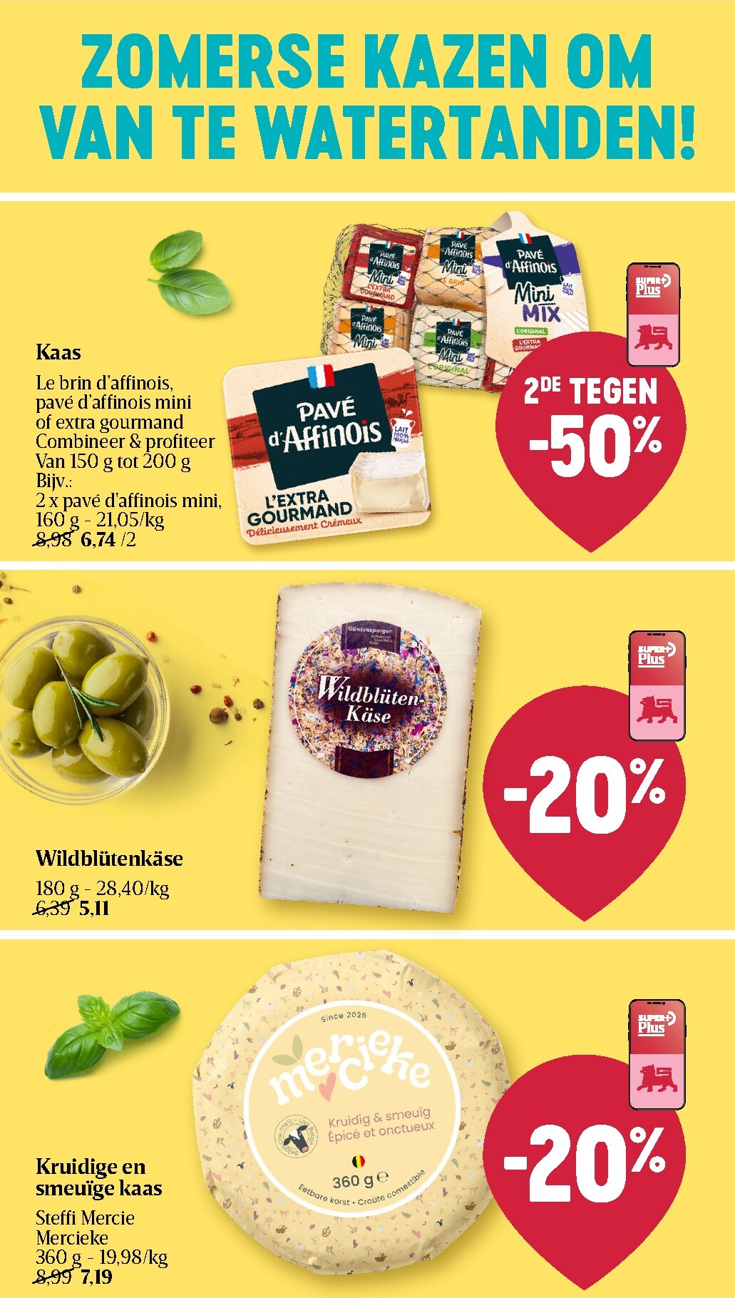 delhaize - De Delhaize folder geldig vanaf 09/04/2026 t/m 15/04/2026 - page: 13