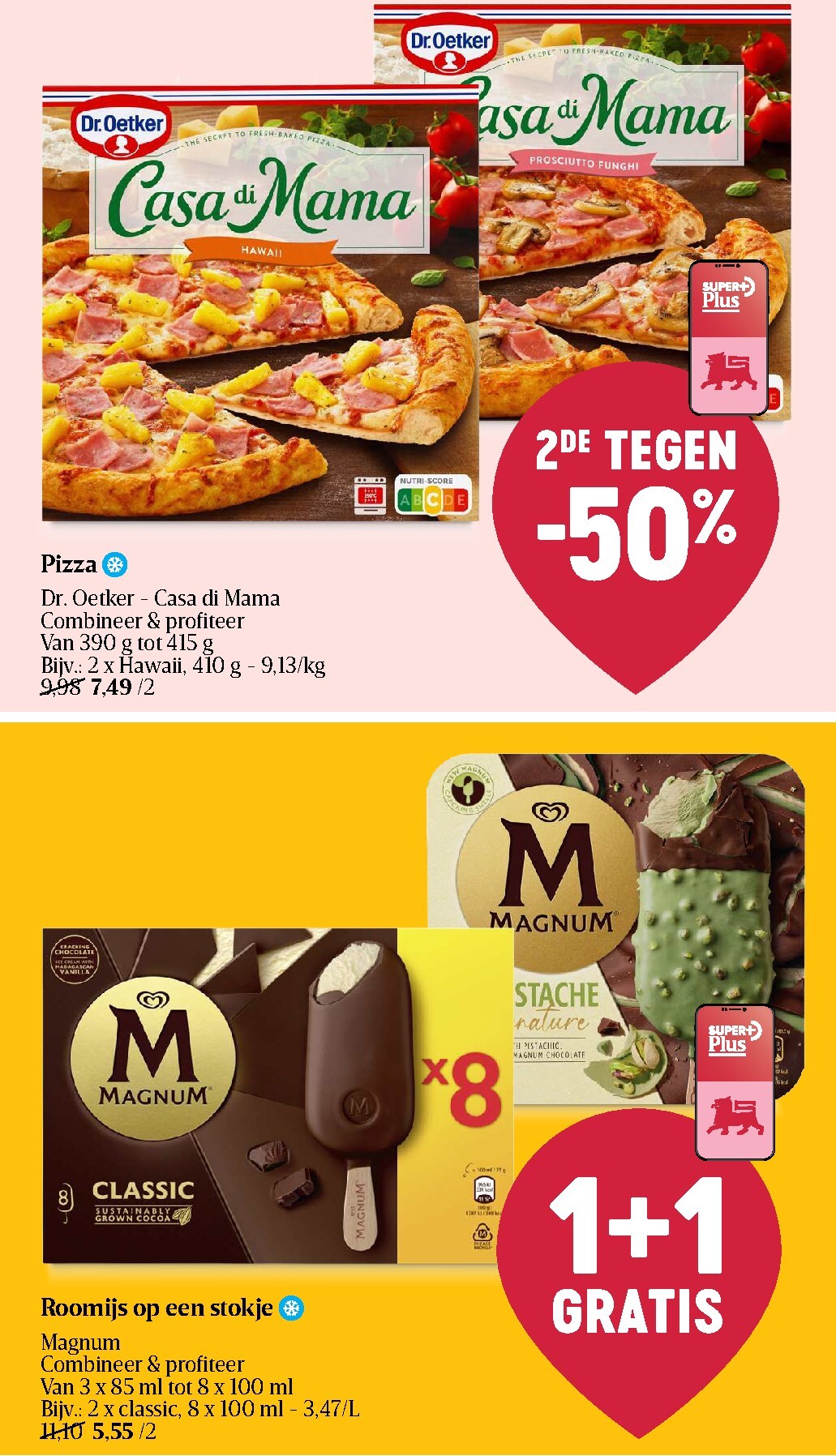 delhaize - Toekomstige Delhaize folder geldig van donderdag 23/04/2026 tot woensdag 29/04/2026 - page: 23