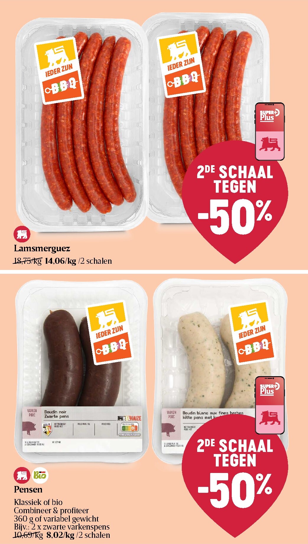 delhaize - Toekomstige Delhaize folder geldig van donderdag 23/04/2026 tot woensdag 29/04/2026 - page: 13