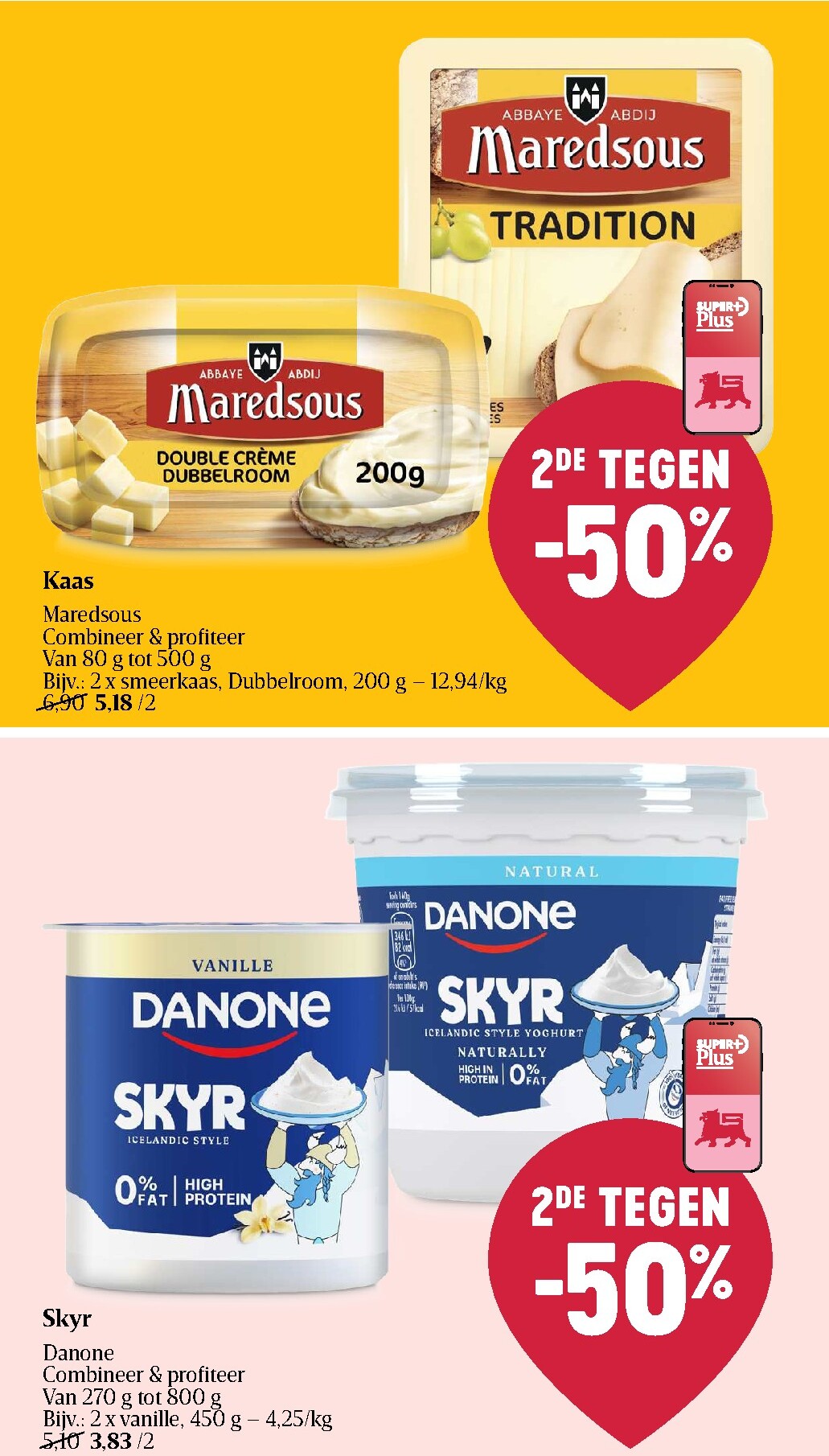 delhaize - Toekomstige Delhaize folder geldig van donderdag 23/04/2026 tot woensdag 29/04/2026 - page: 22