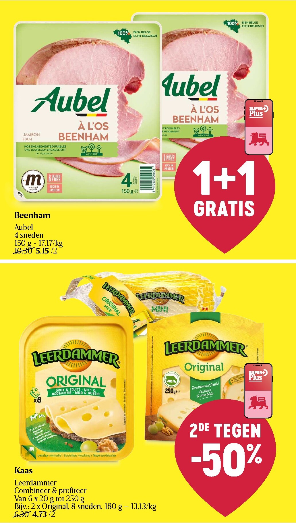 delhaize - Toekomstige Delhaize folder geldig van donderdag 23/04/2026 tot woensdag 29/04/2026 - page: 15
