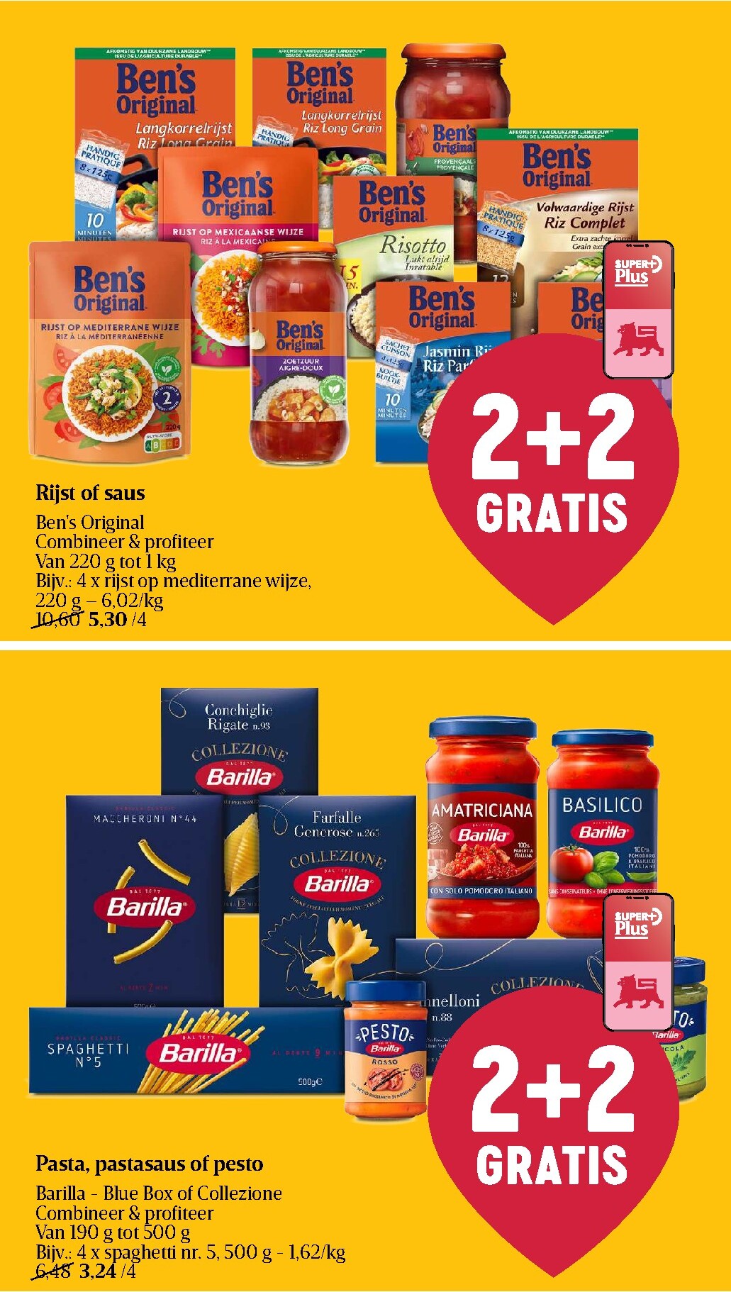 delhaize - Toekomstige Delhaize folder geldig van donderdag 23/04/2026 tot woensdag 29/04/2026 - page: 4