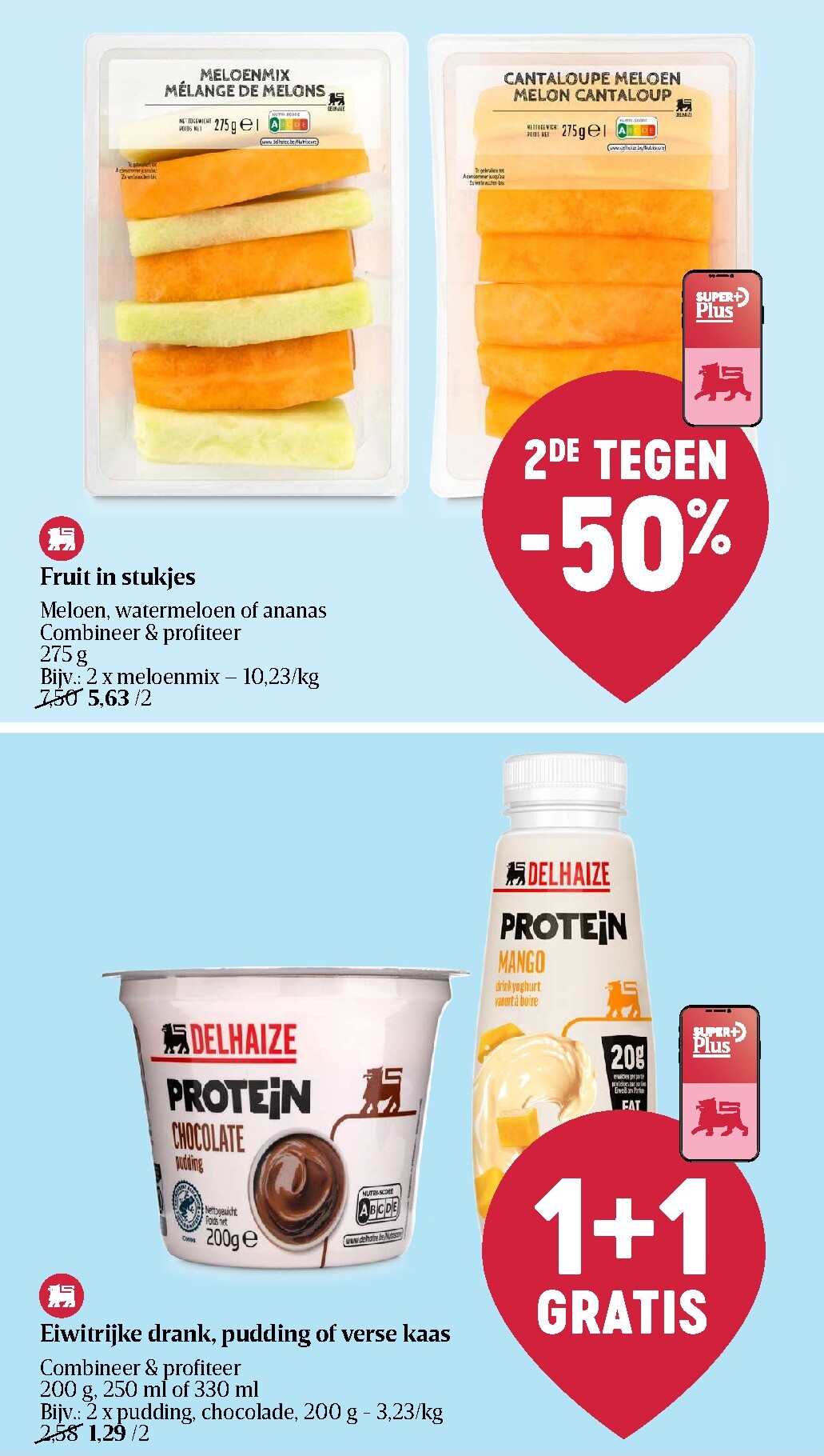 delhaize - Toekomstige Delhaize folder geldig van donderdag 23/04/2026 tot woensdag 29/04/2026 - page: 7
